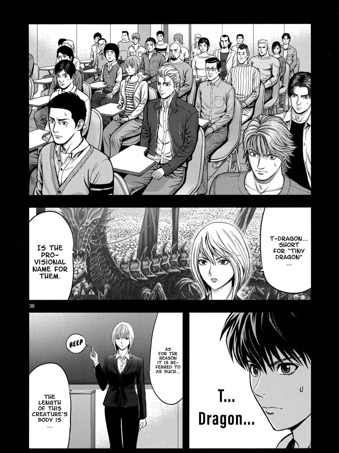T-Dragon Chapter 2 page 65 - 