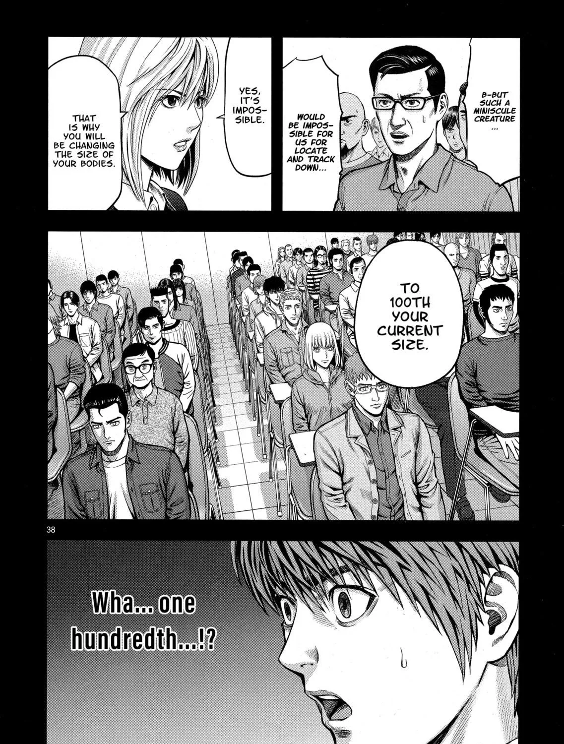 T-Dragon Chapter 2 page 69 - 