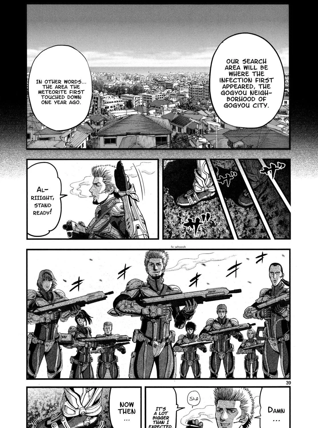 T-Dragon Chapter 2 page 71 - 