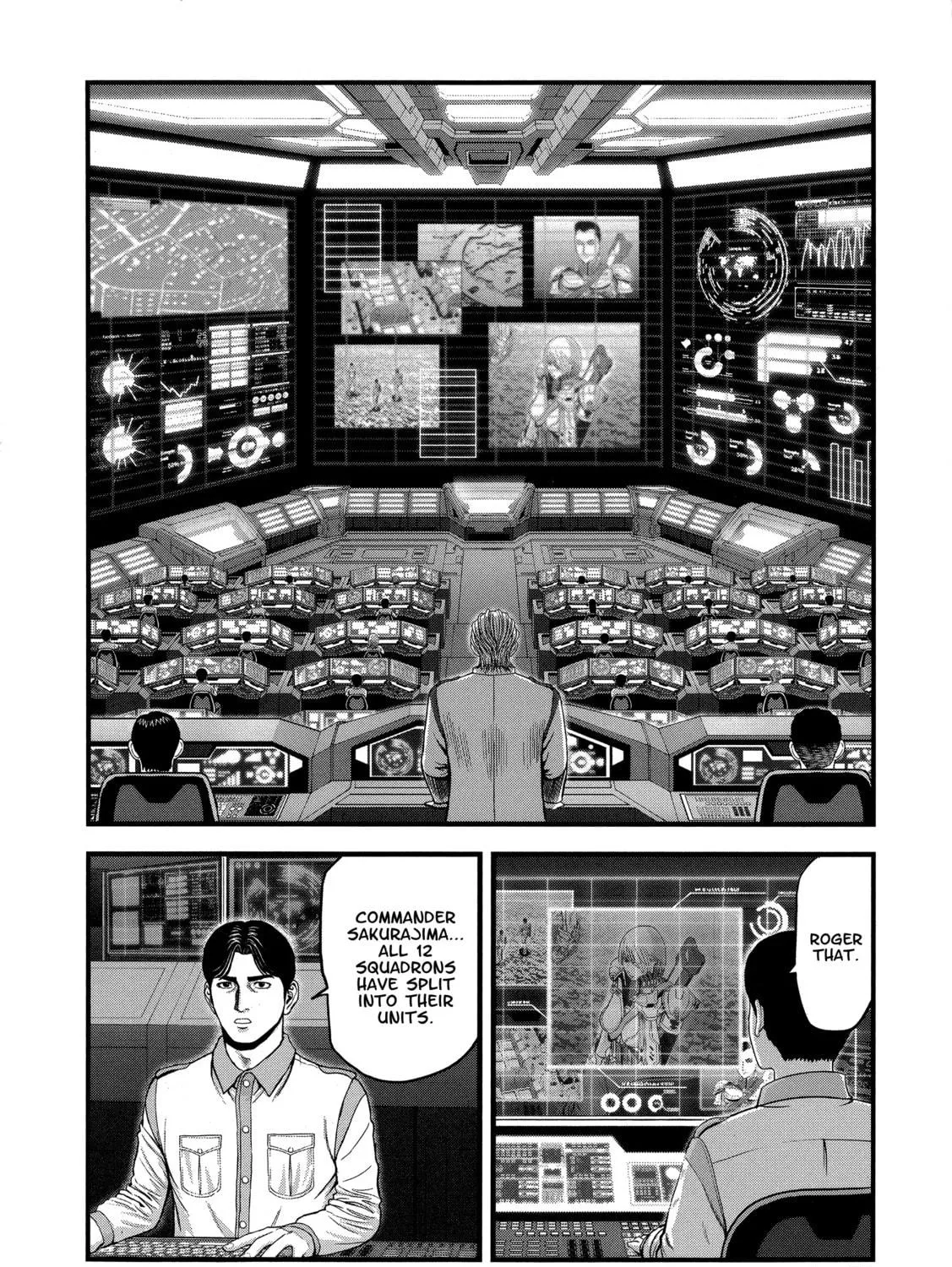 T-Dragon Chapter 2 page 9 - 