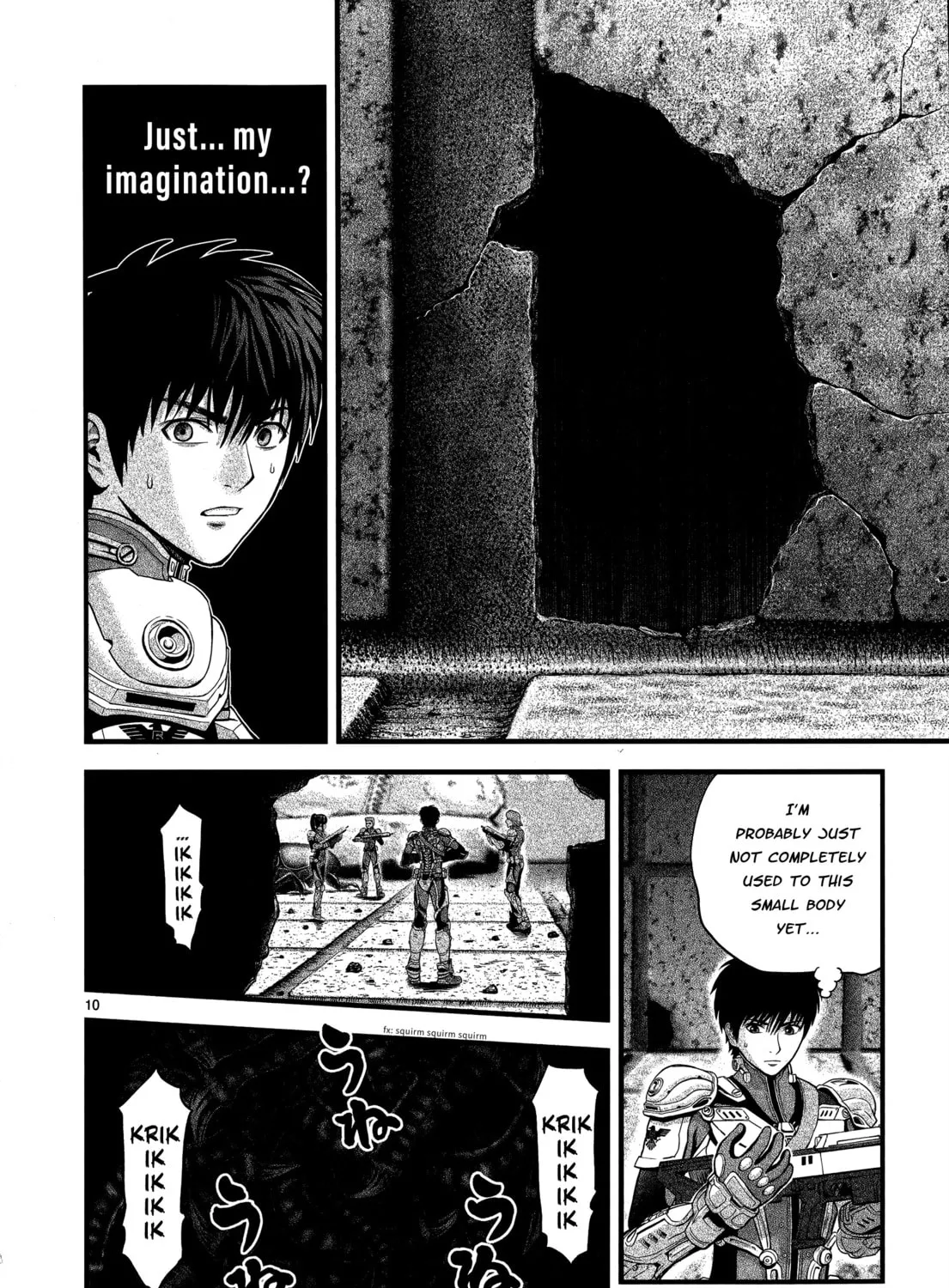 T-Dragon Chapter 3 page 15 - 