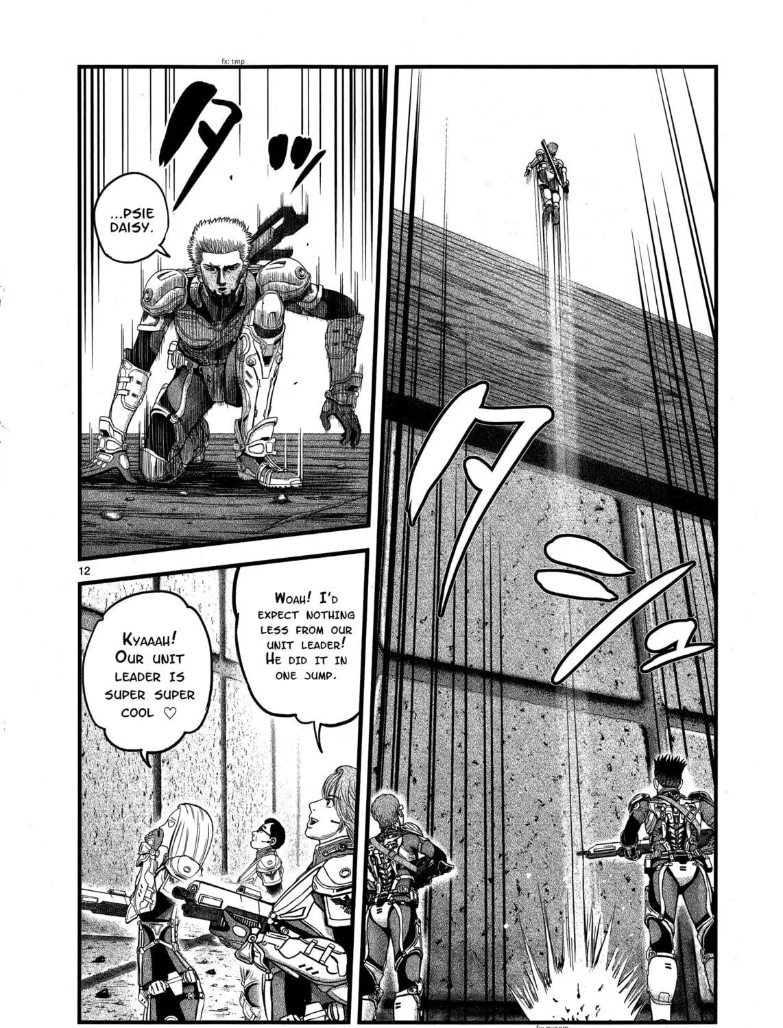 T-Dragon Chapter 3 page 19 - 