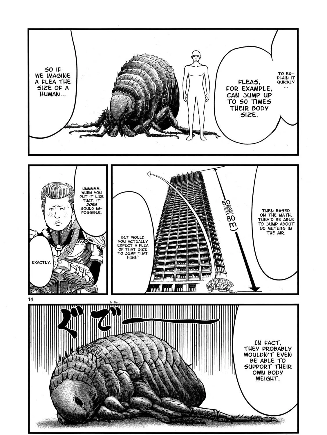 T-Dragon Chapter 3 page 23 - 