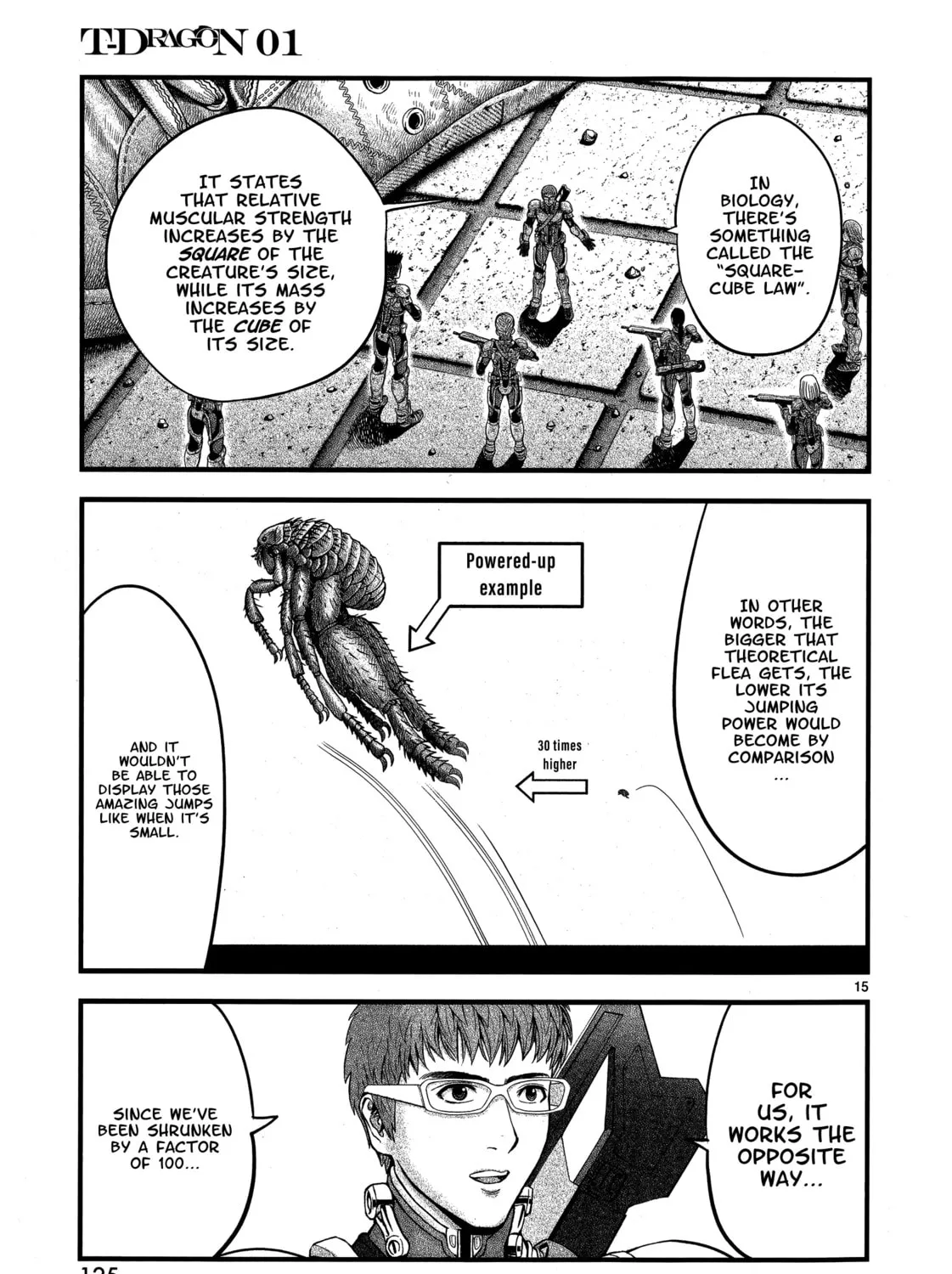 T-Dragon Chapter 3 page 25 - 