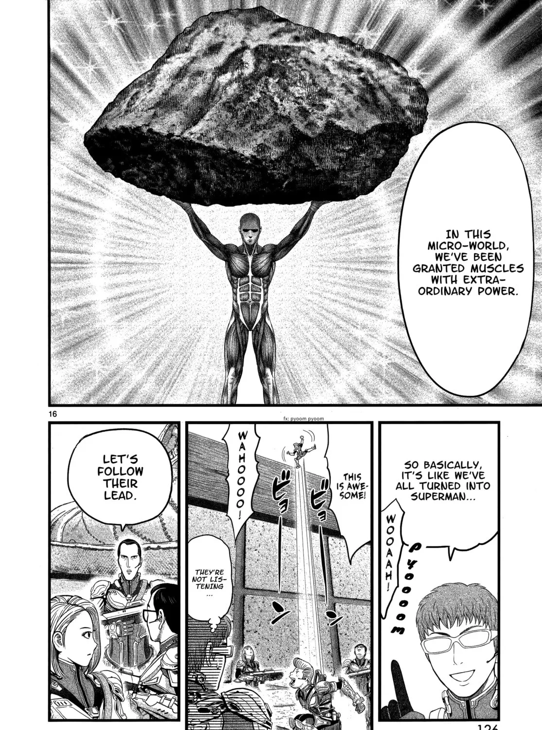 T-Dragon Chapter 3 page 27 - 