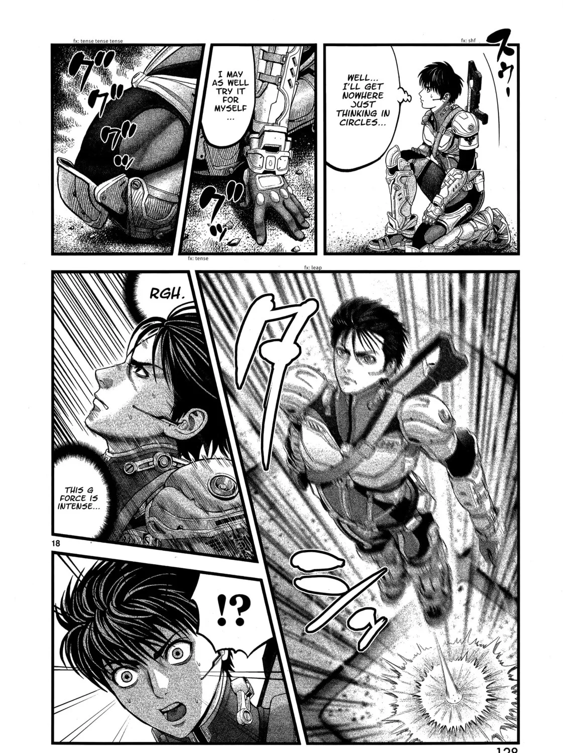 T-Dragon Chapter 3 page 31 - 