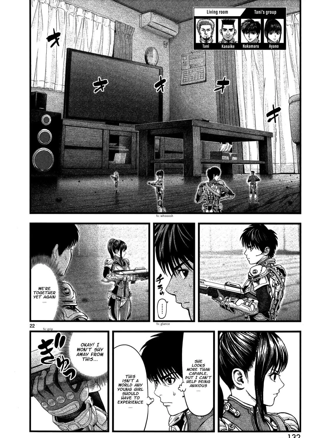 T-Dragon Chapter 3 page 39 - 