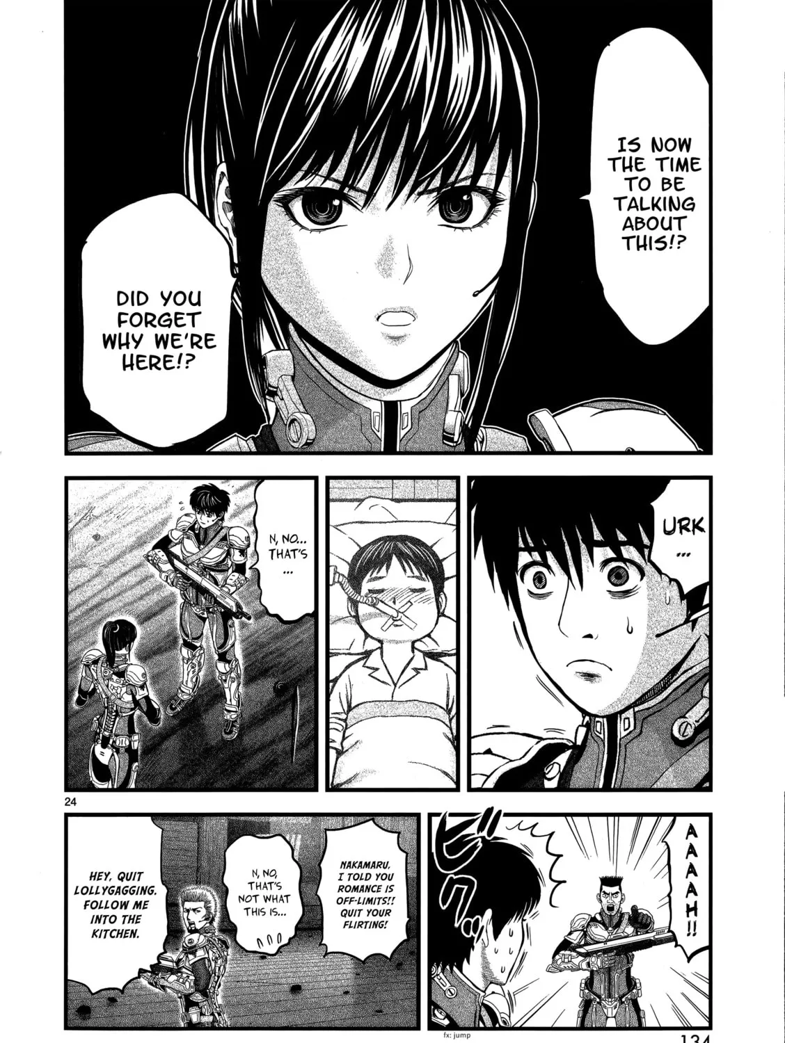 T-Dragon Chapter 3 page 43 - 