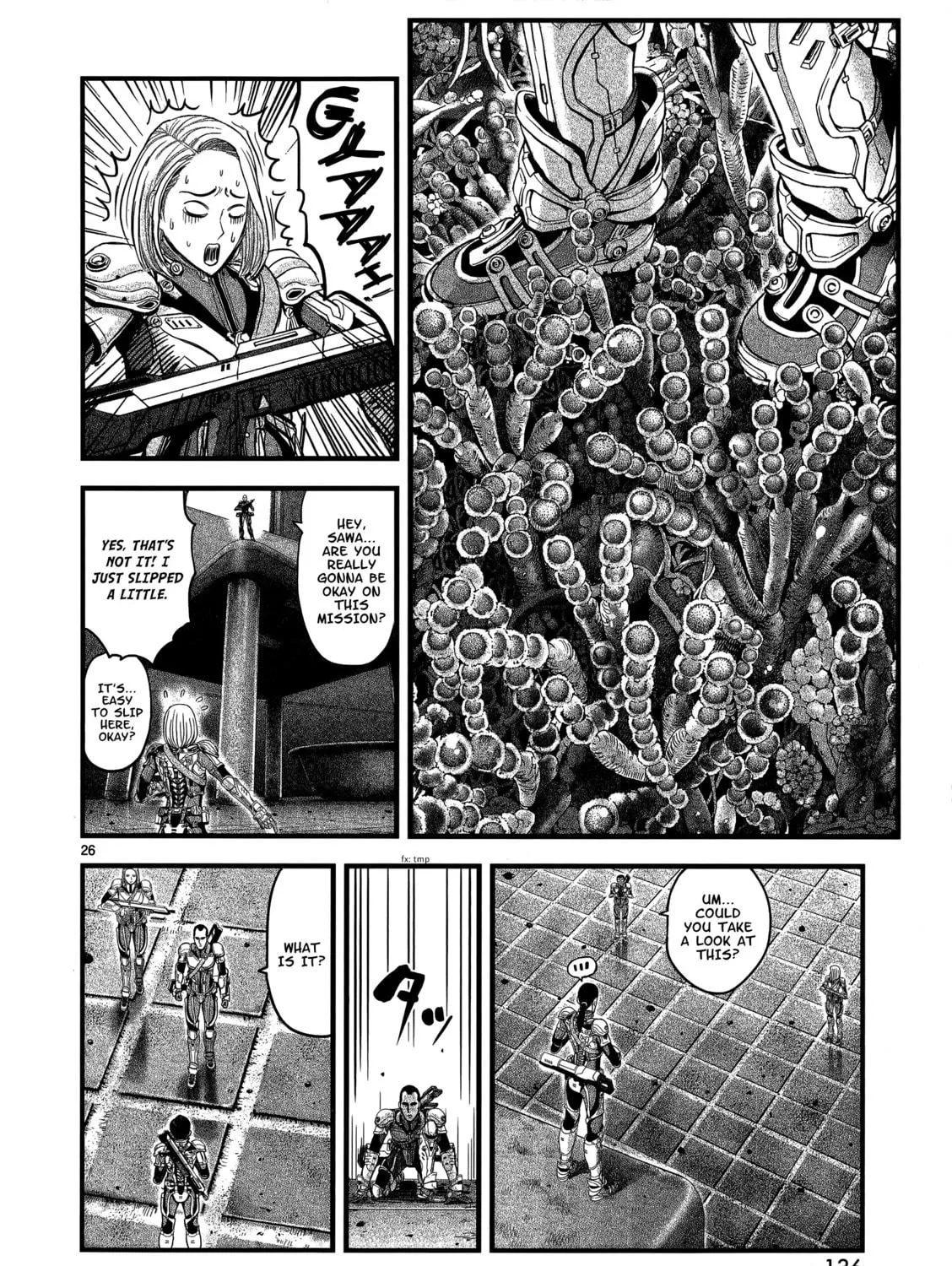 T-Dragon Chapter 3 page 47 - 
