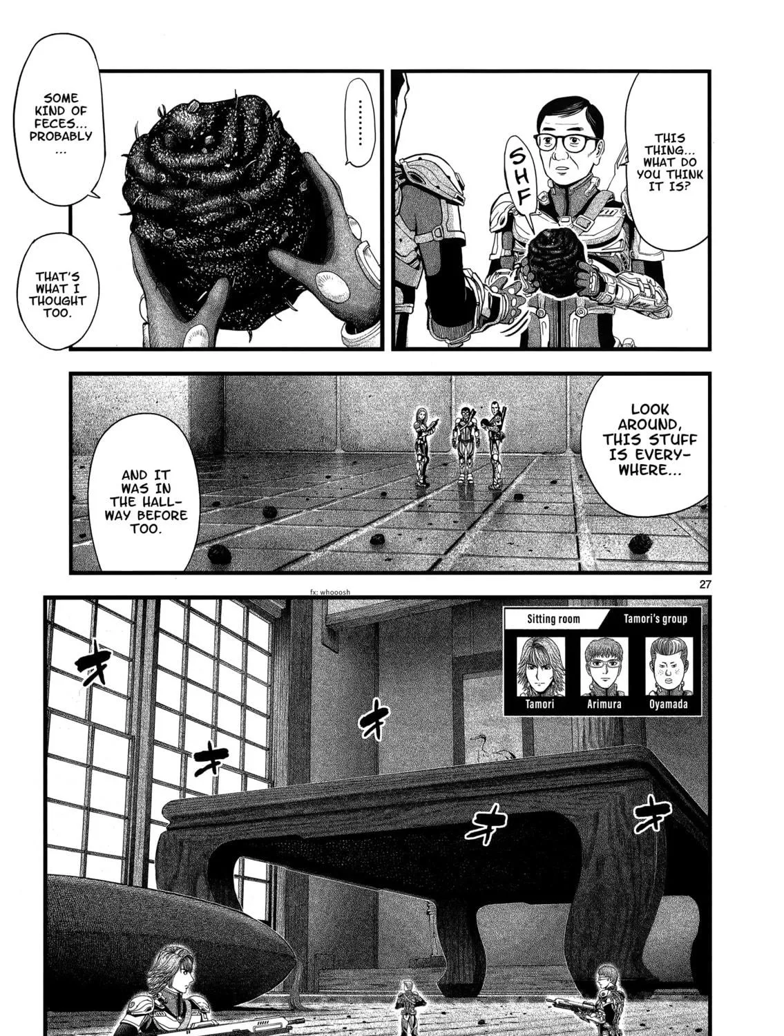 T-Dragon Chapter 3 page 49 - 