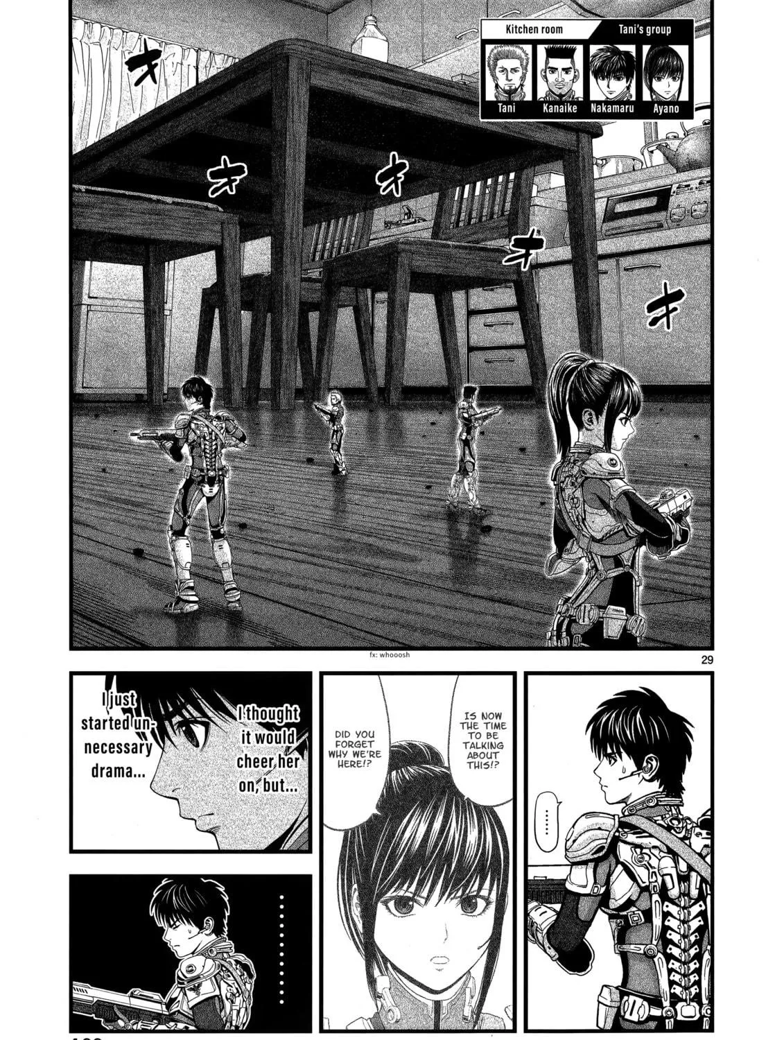 T-Dragon Chapter 3 page 53 - 