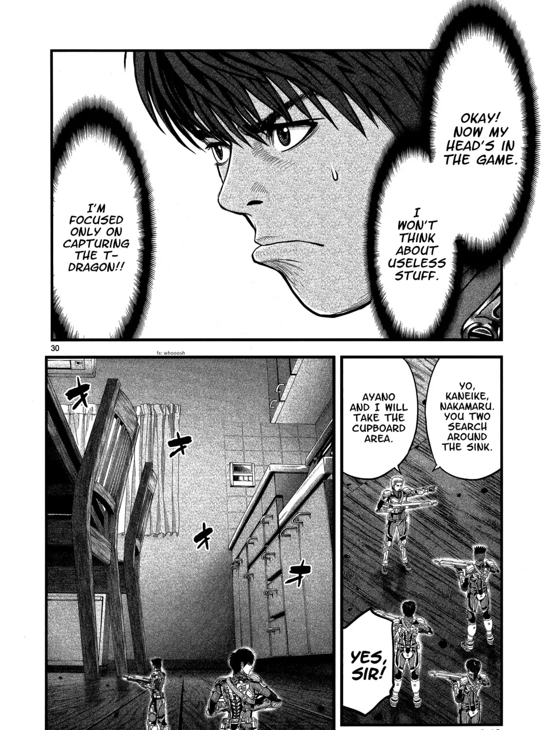 T-Dragon Chapter 3 page 55 - 