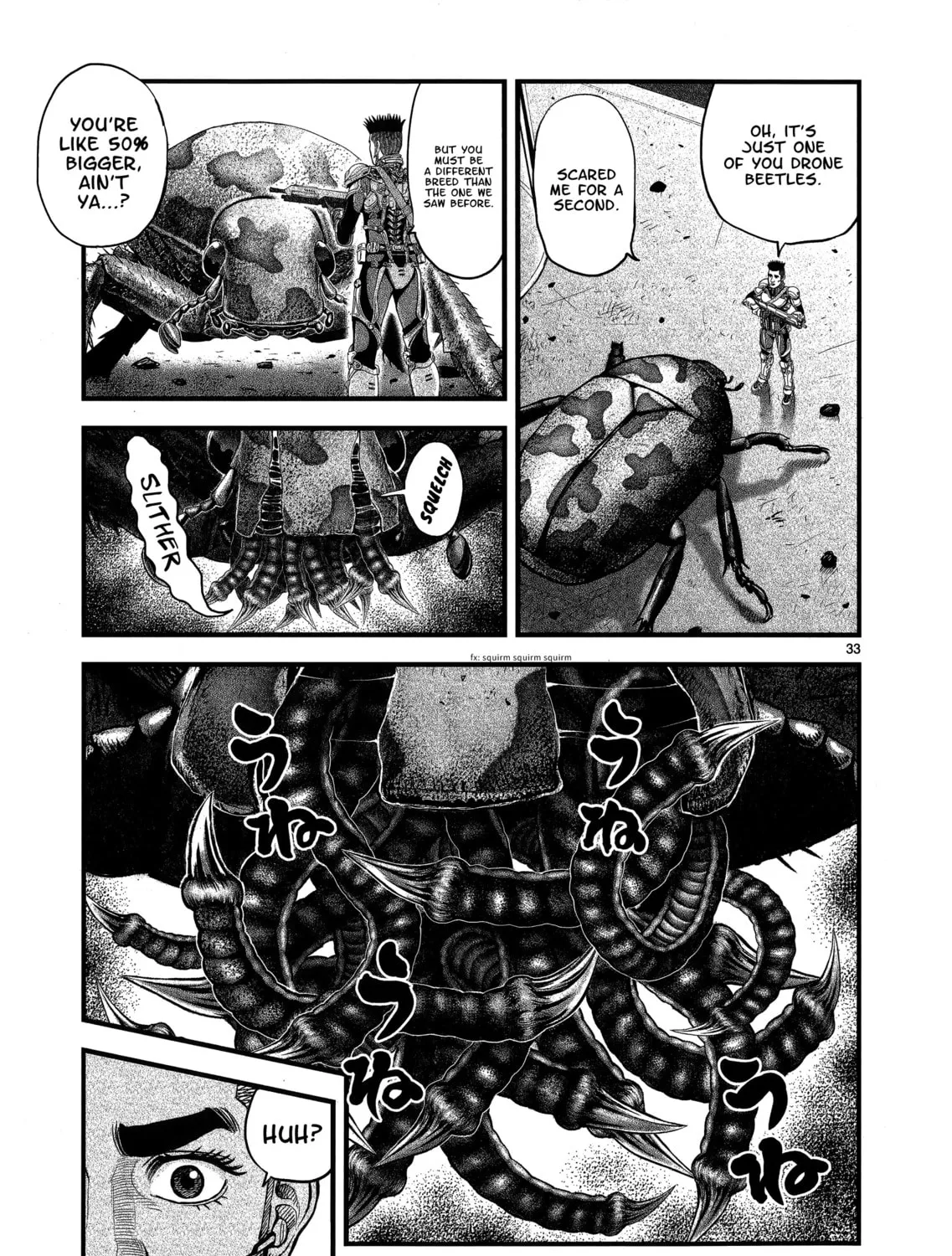 T-Dragon Chapter 3 page 61 - 