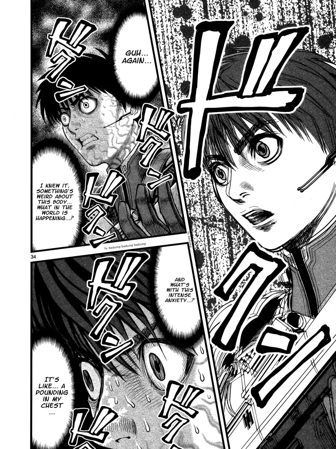 T-Dragon Chapter 3 page 63 - 