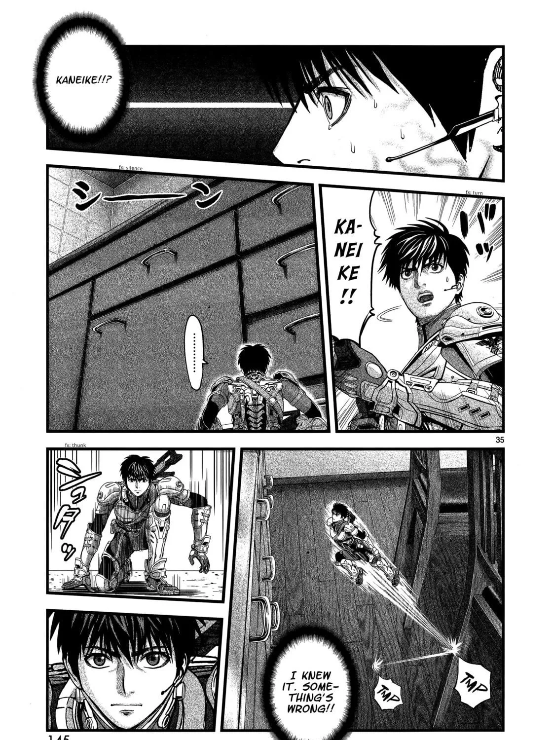 T-Dragon Chapter 3 page 65 - 