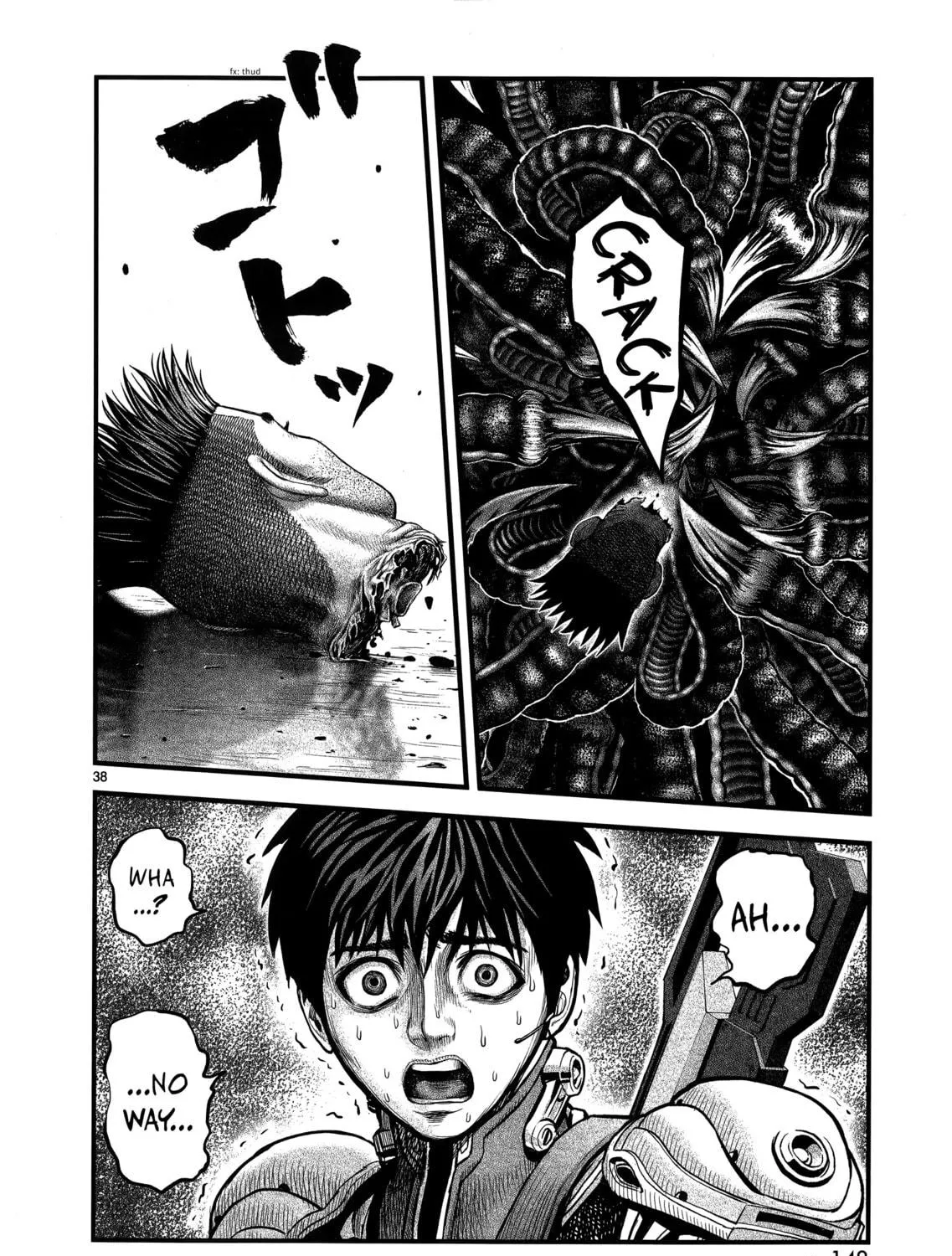 T-Dragon Chapter 3 page 69 - 
