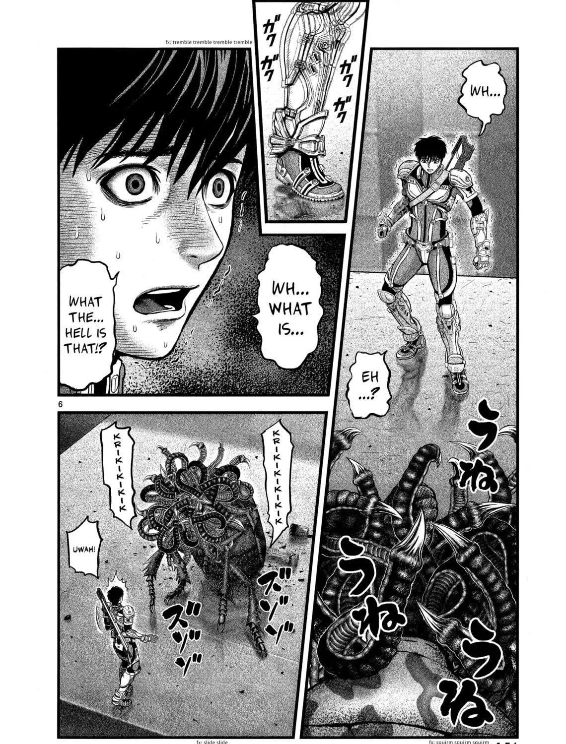 T-Dragon Chapter 4 page 11 - 