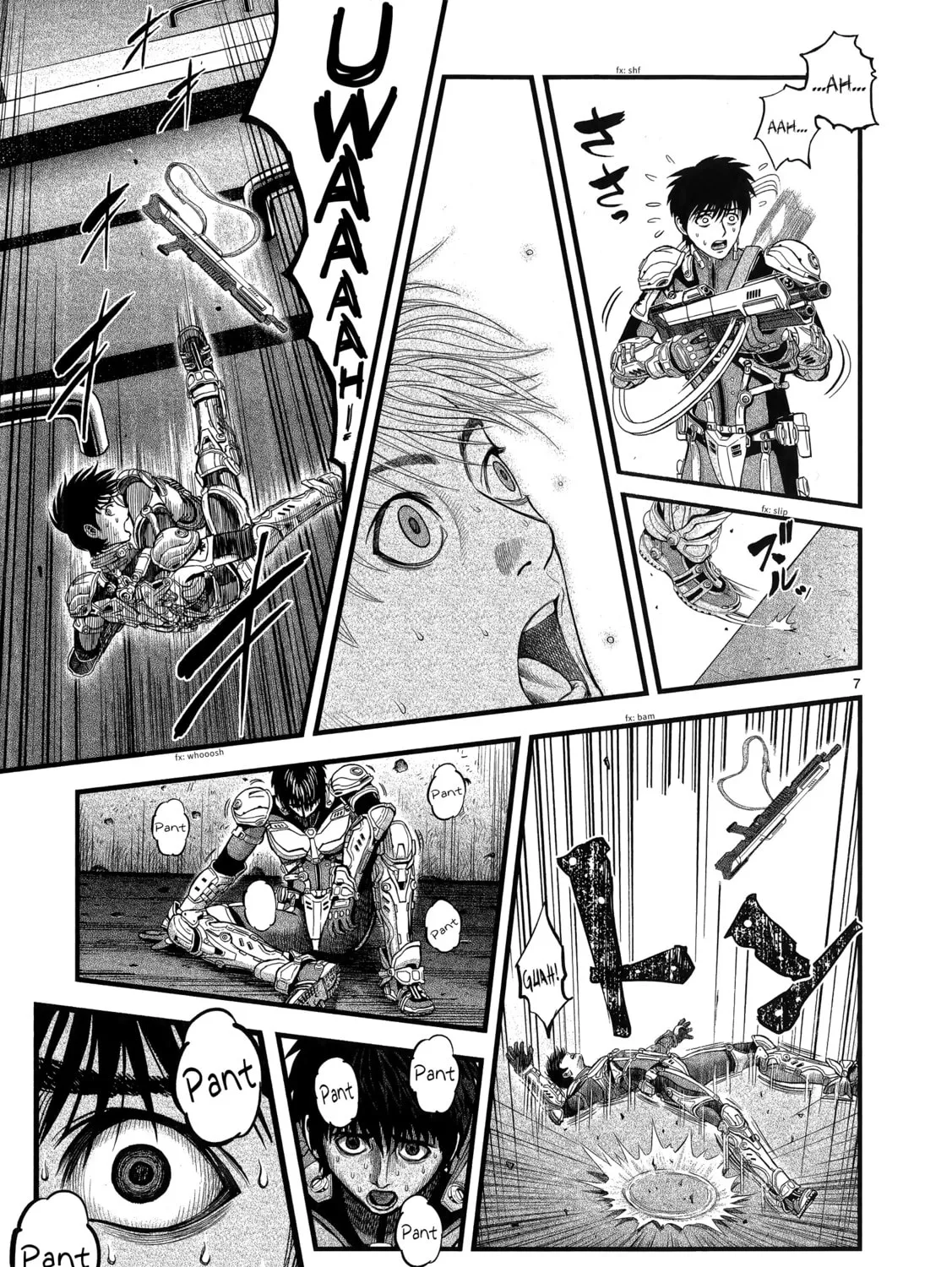 T-Dragon Chapter 4 page 13 - 