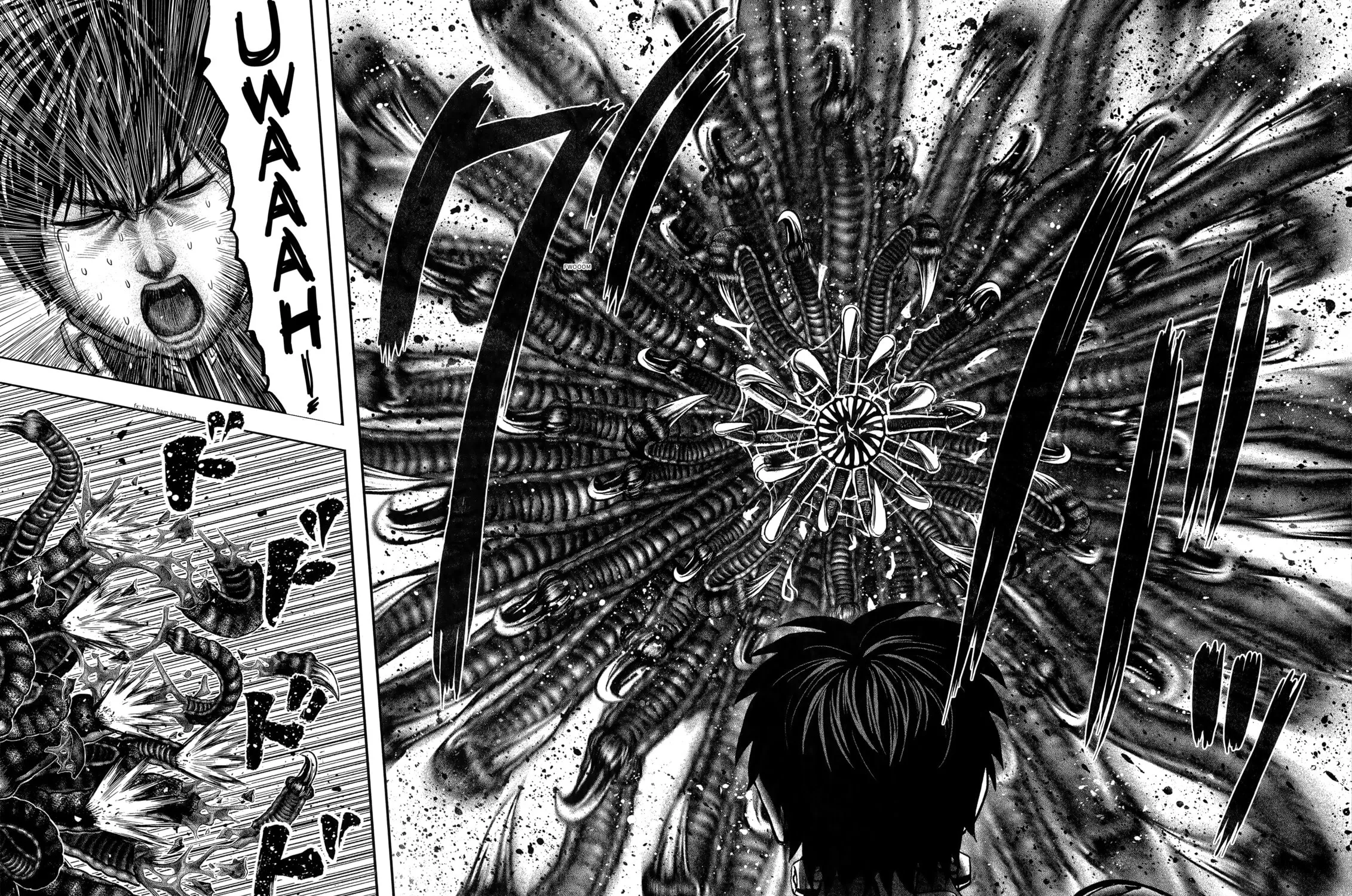 T-Dragon Chapter 4 page 21 - 