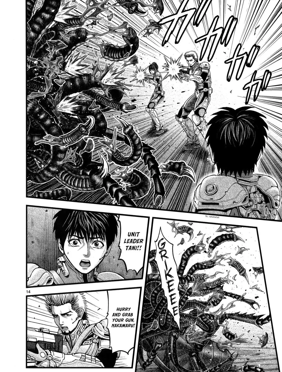 T-Dragon Chapter 4 page 23 - 