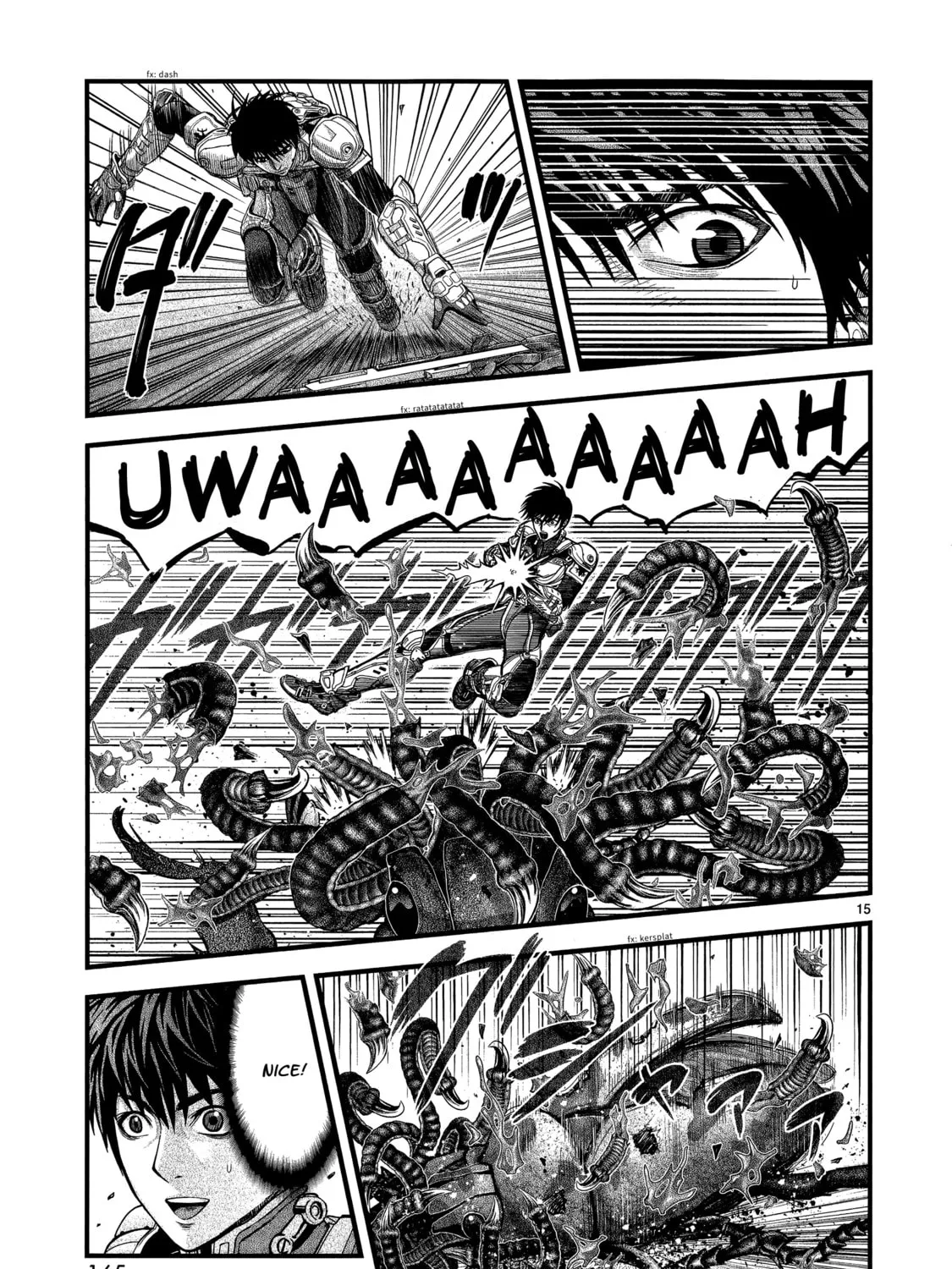 T-Dragon Chapter 4 page 25 - 