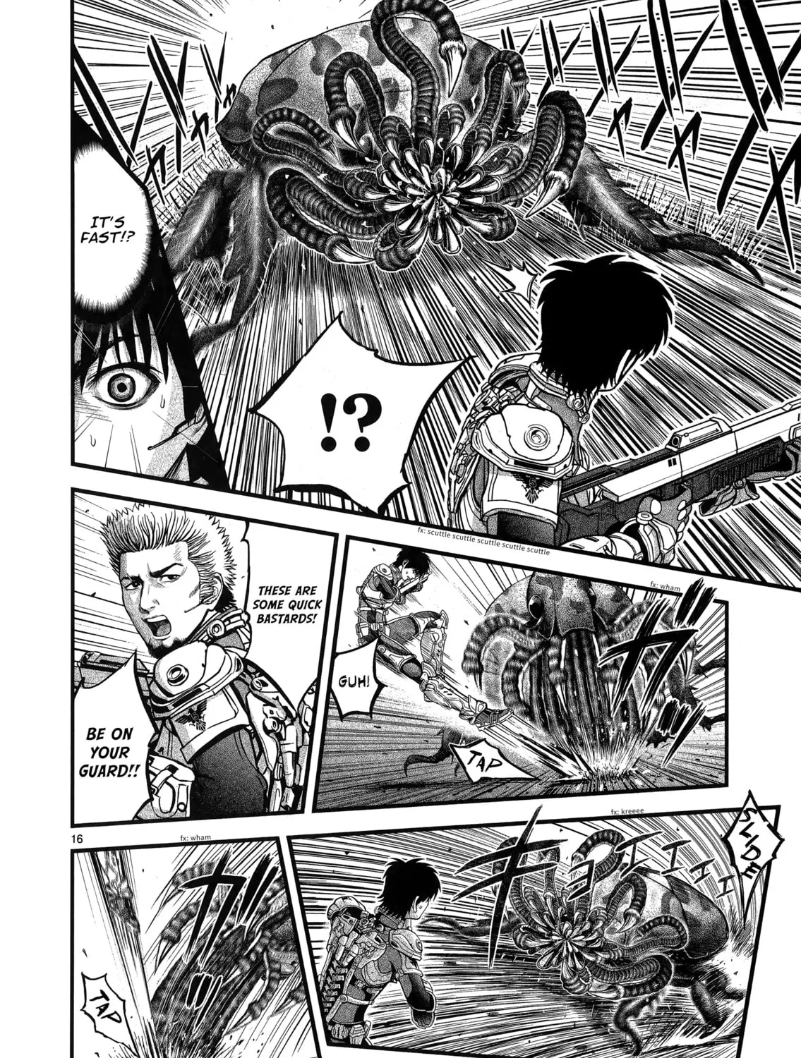 T-Dragon Chapter 4 page 27 - 
