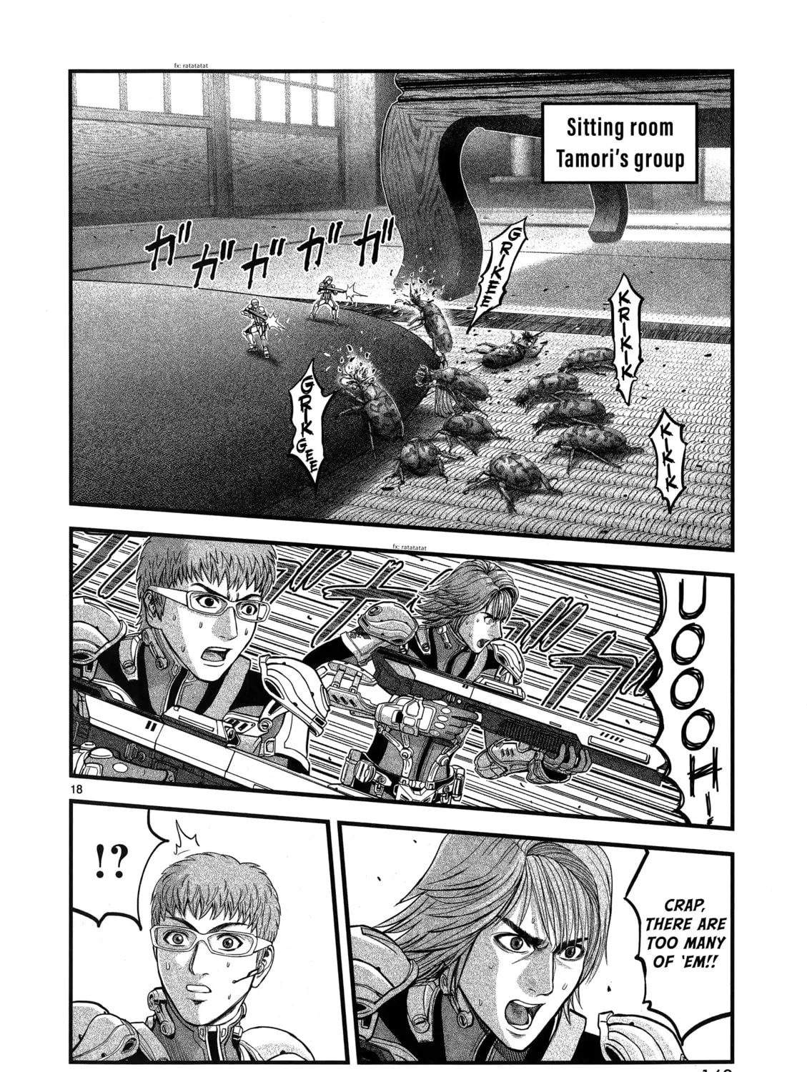 T-Dragon Chapter 4 page 31 - 