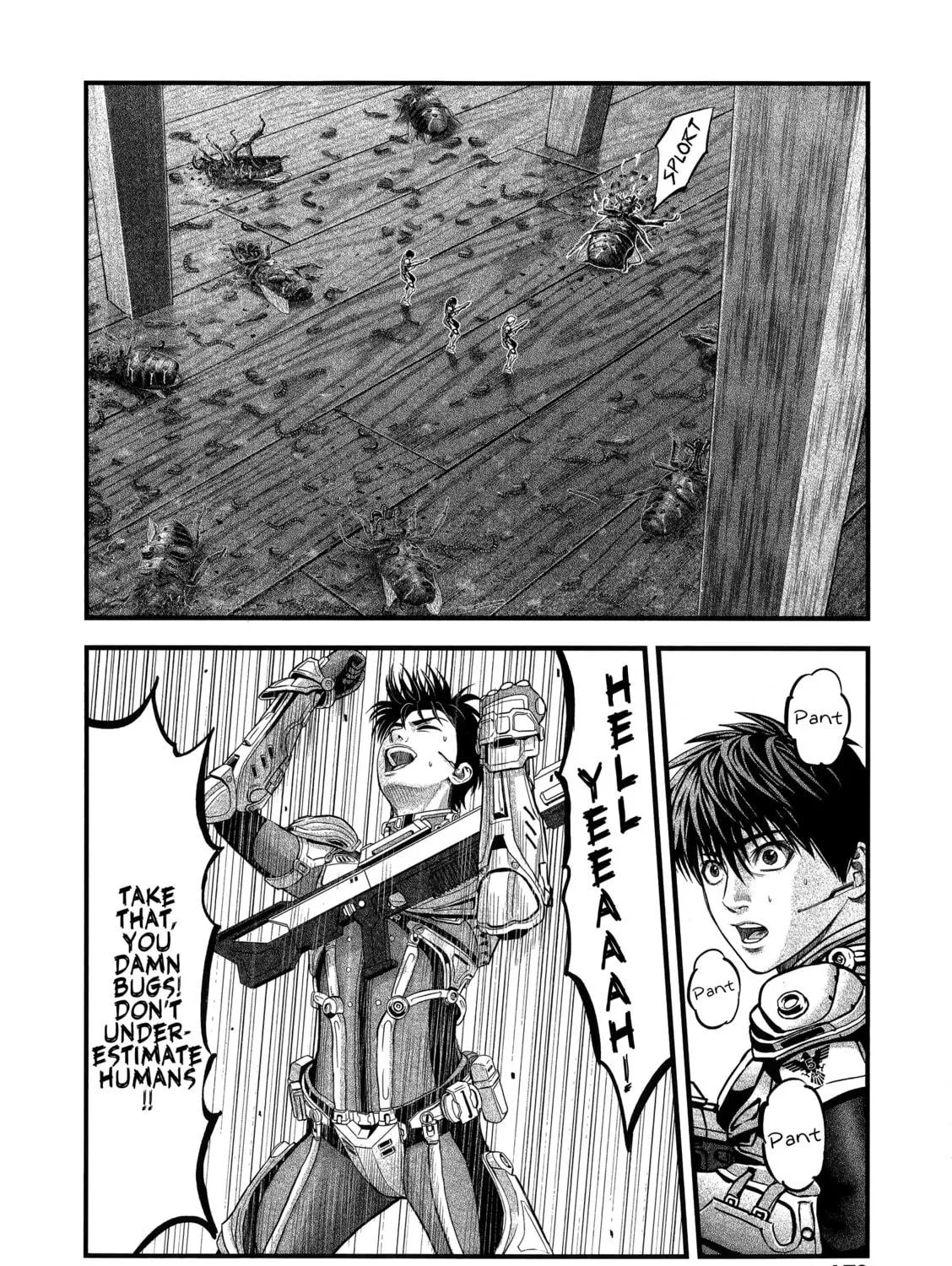 T-Dragon Chapter 4 page 39 - 