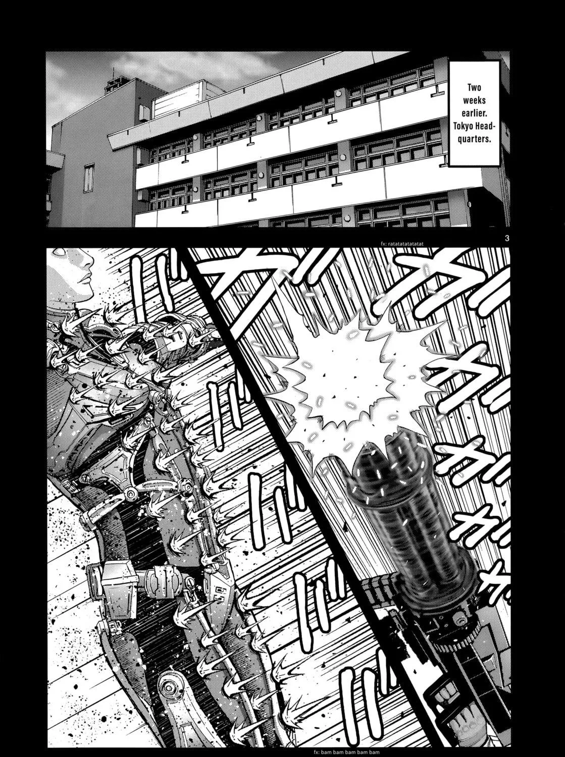 T-Dragon Chapter 4 page 5 - 