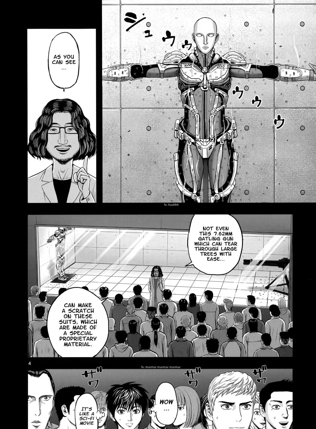 T-Dragon Chapter 4 page 7 - 