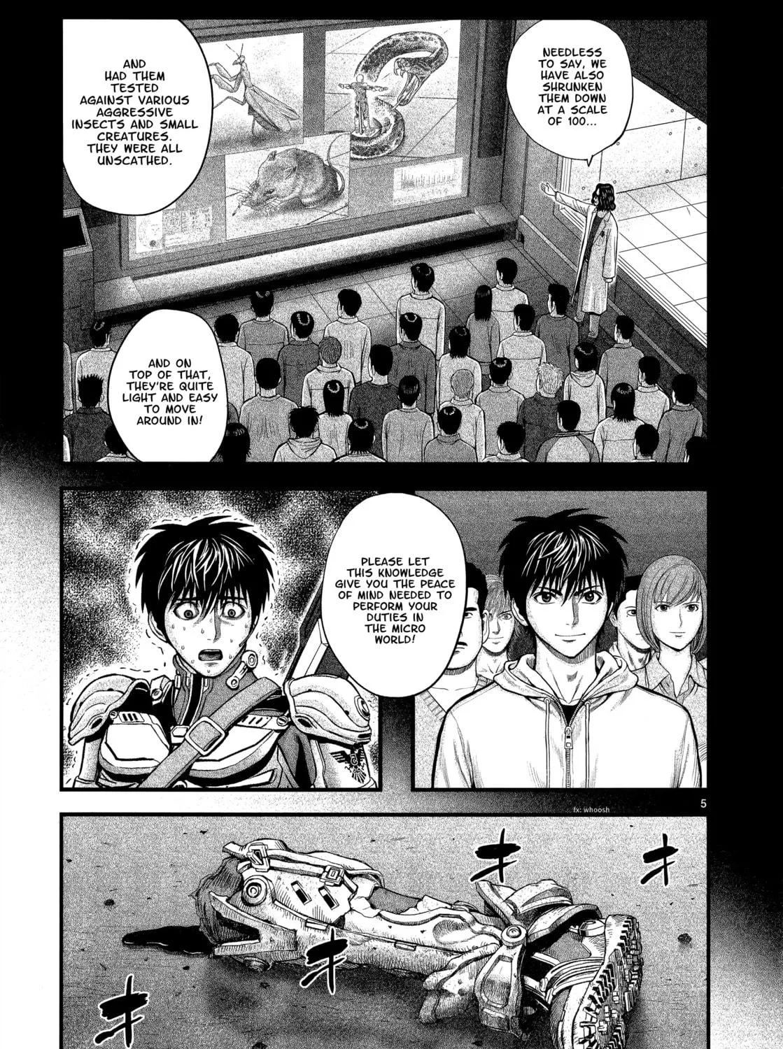 T-Dragon Chapter 4 page 9 - 