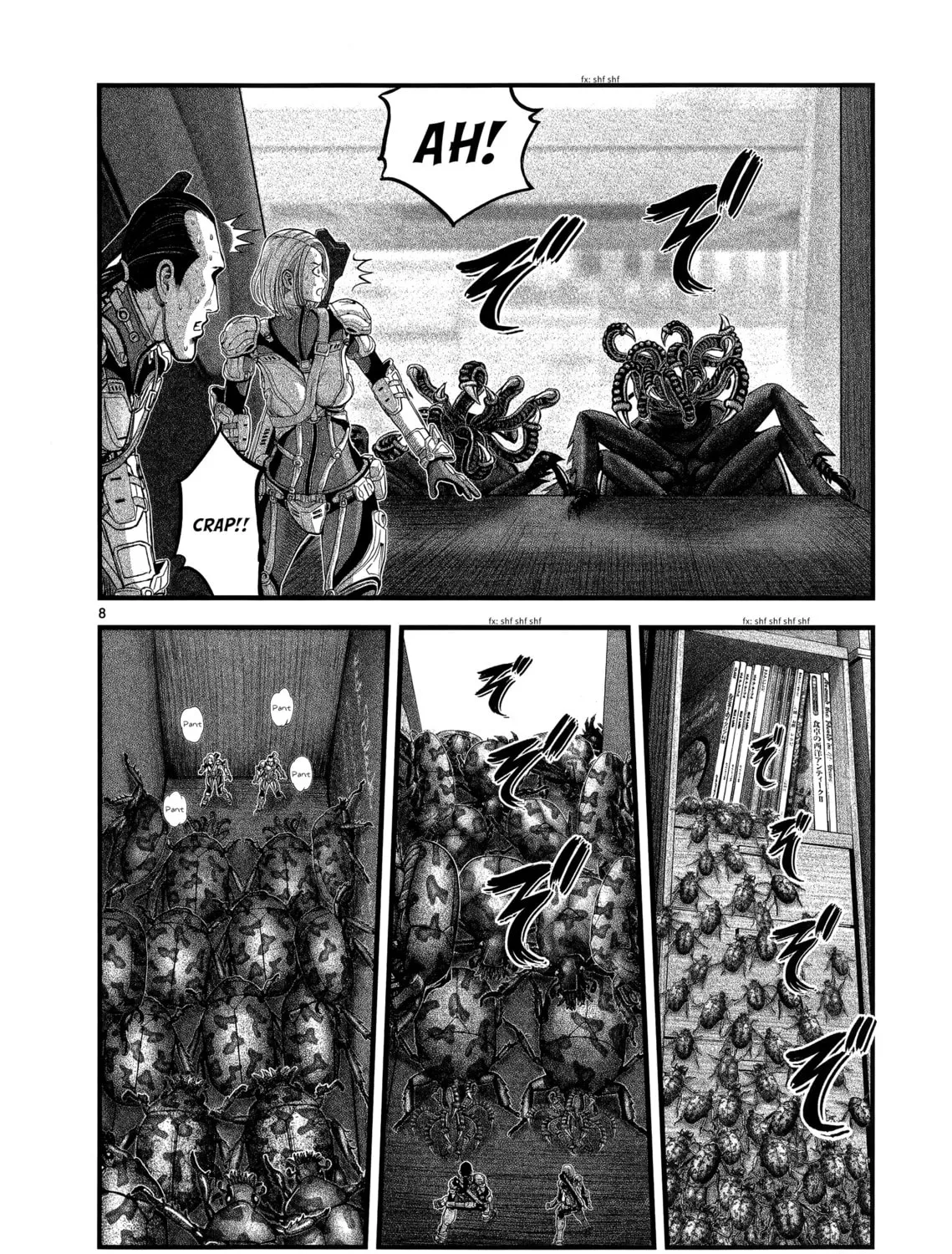 T-Dragon Chapter 5 page 13 - 