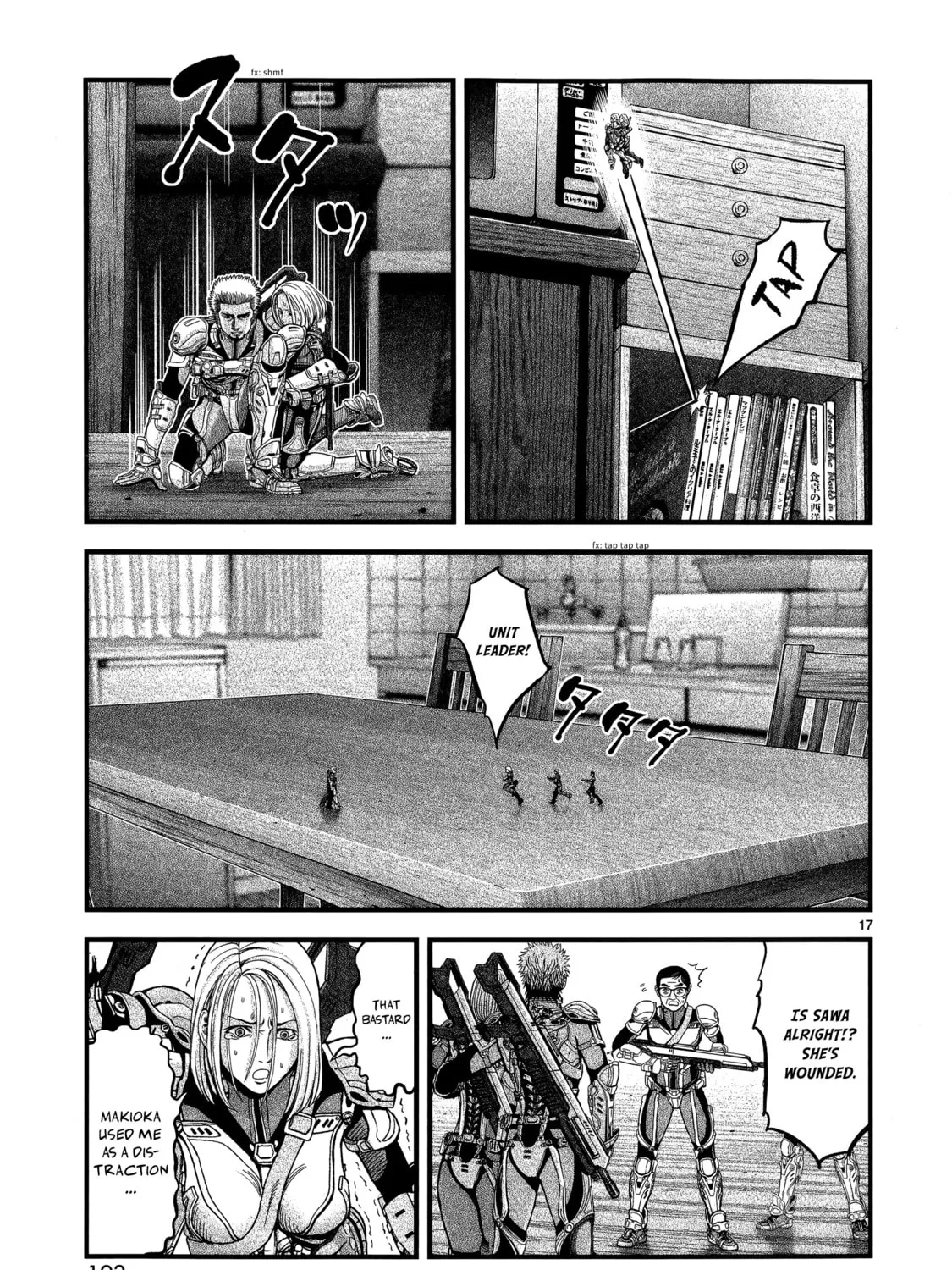 T-Dragon Chapter 5 page 31 - 