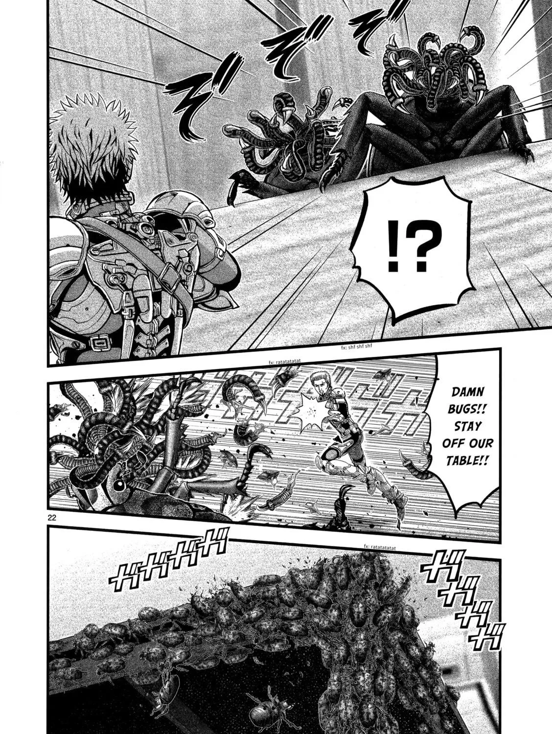 T-Dragon Chapter 5 page 41 - 