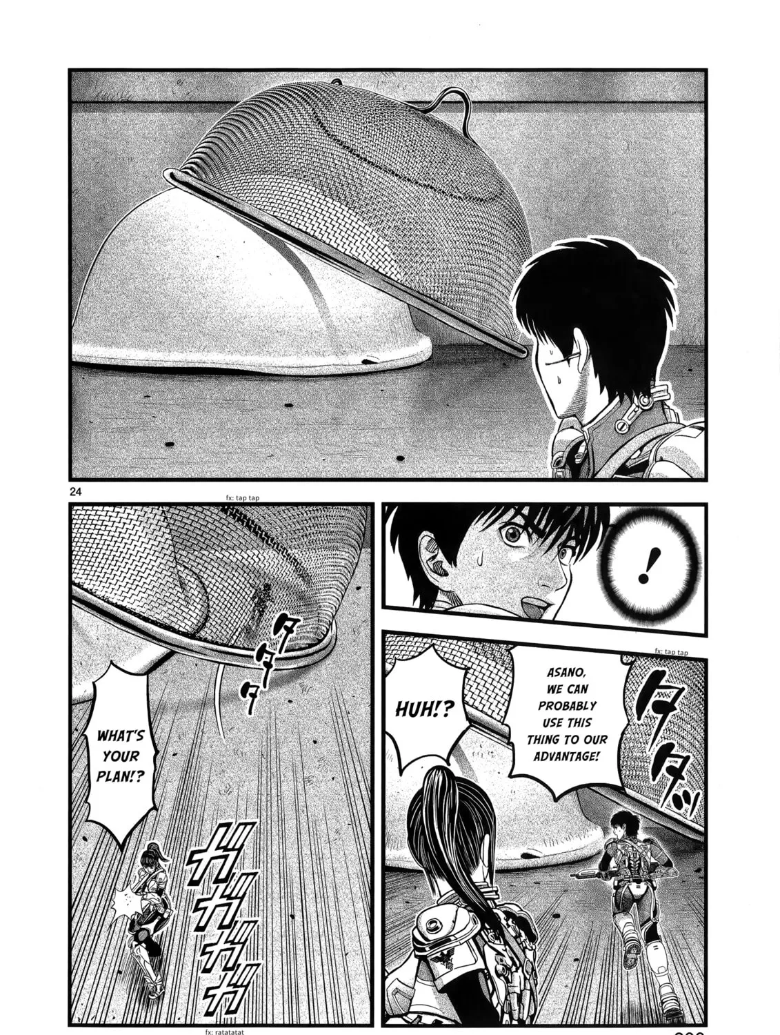 T-Dragon Chapter 5 page 45 - 