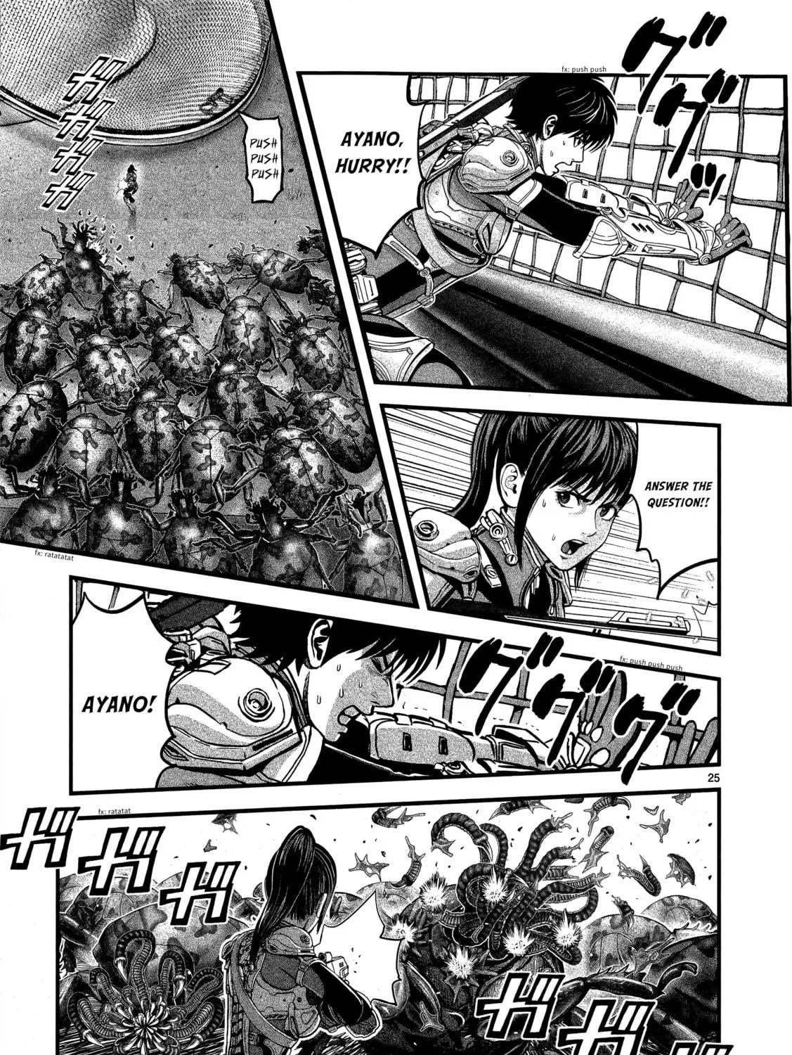 T-Dragon Chapter 5 page 47 - 