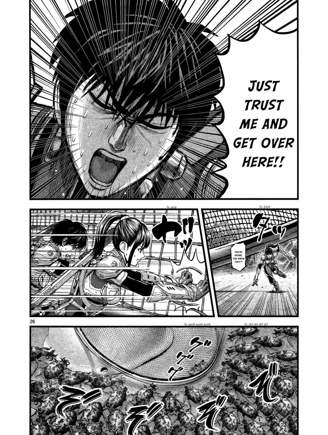 T-Dragon Chapter 5 page 49 - 