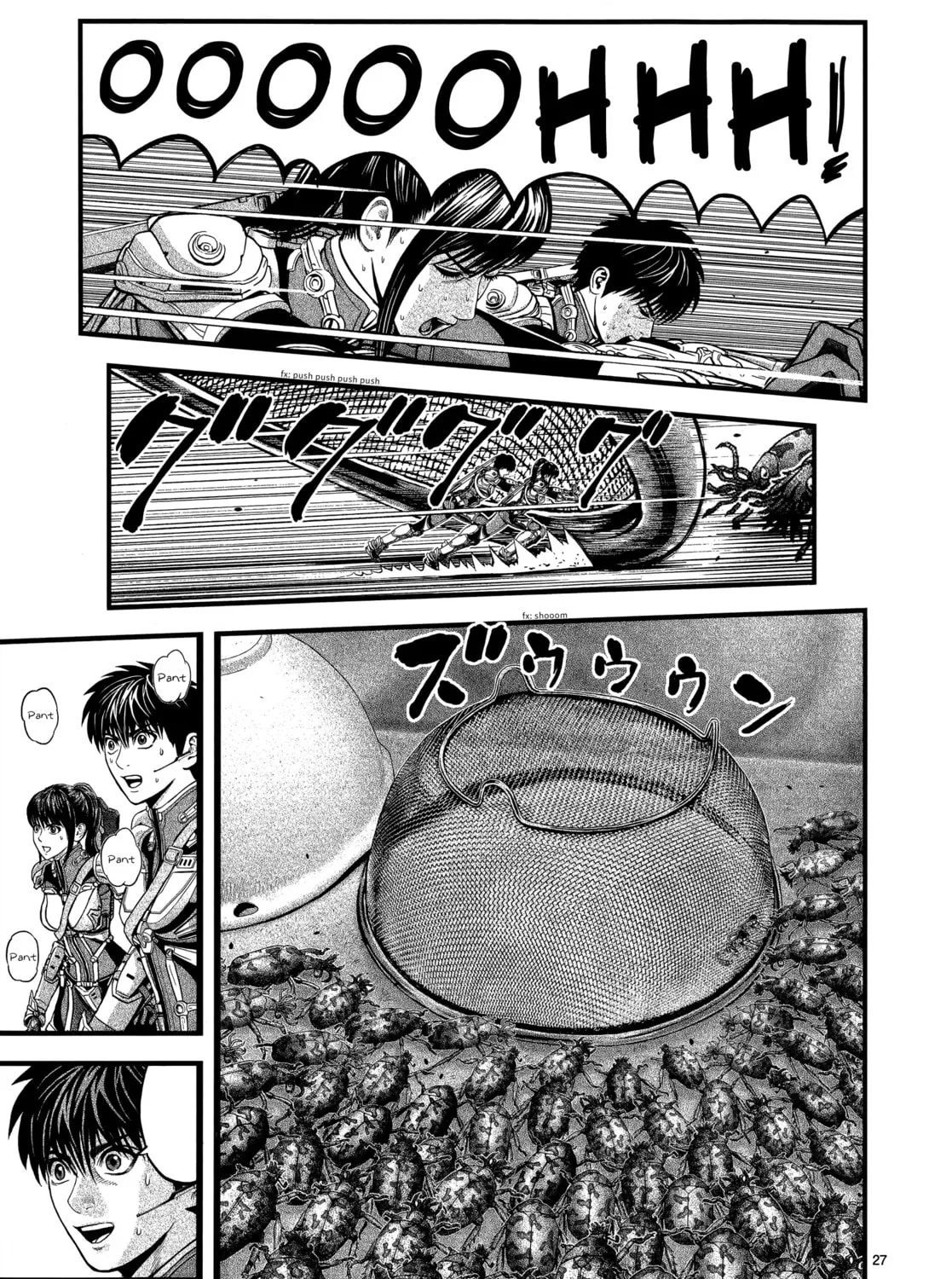T-Dragon Chapter 5 page 51 - 
