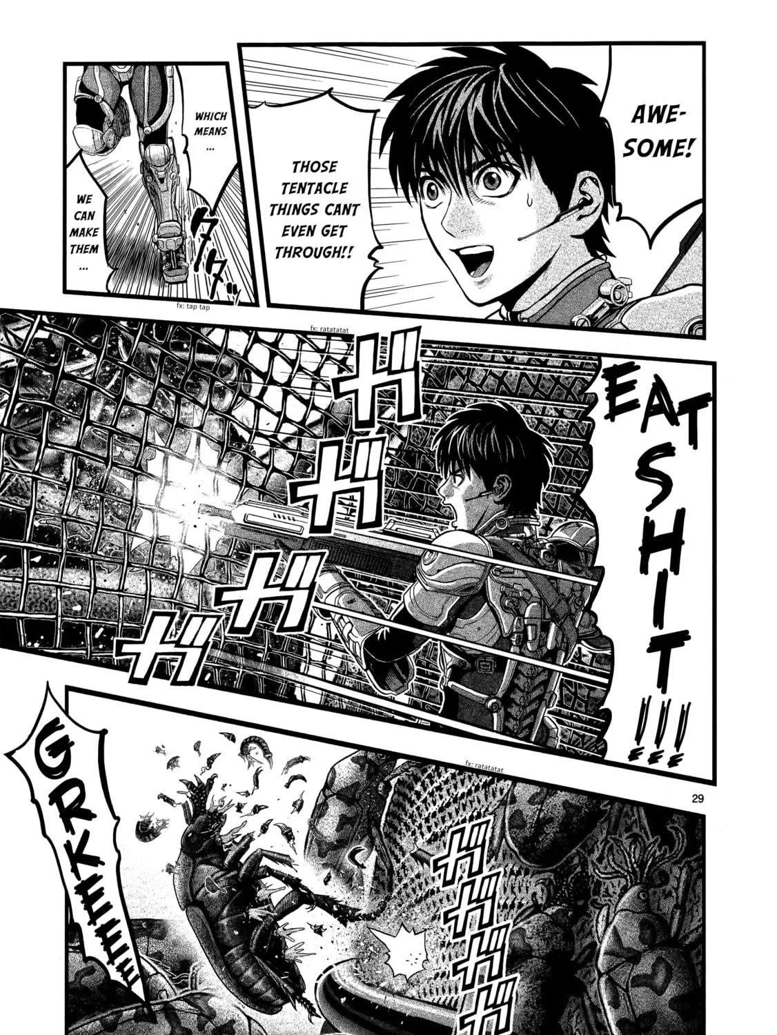 T-Dragon Chapter 5 page 55 - 