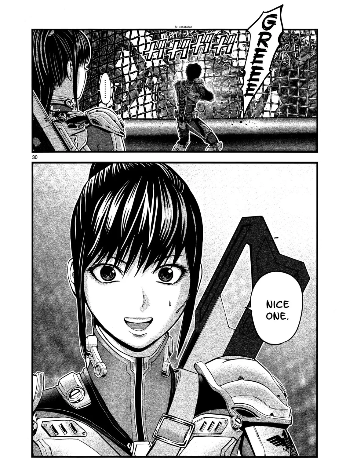 T-Dragon Chapter 5 page 57 - 