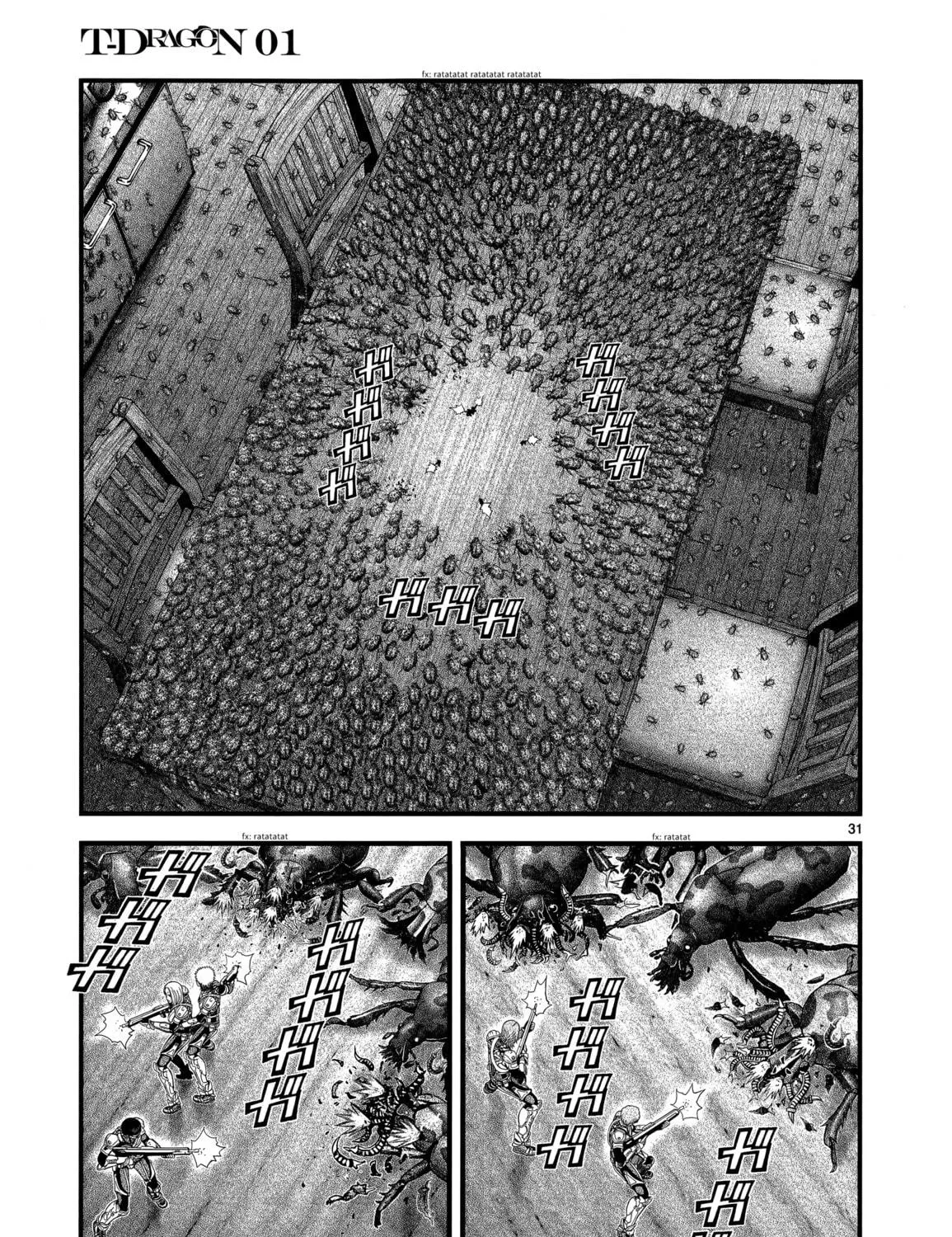 T-Dragon Chapter 5 page 59 - 