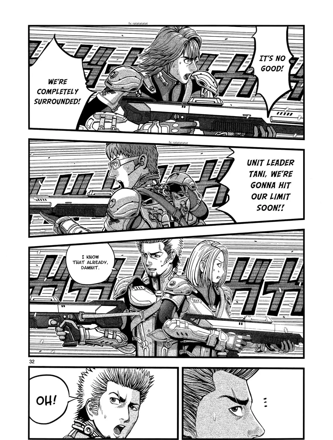 T-Dragon Chapter 5 page 61 - 