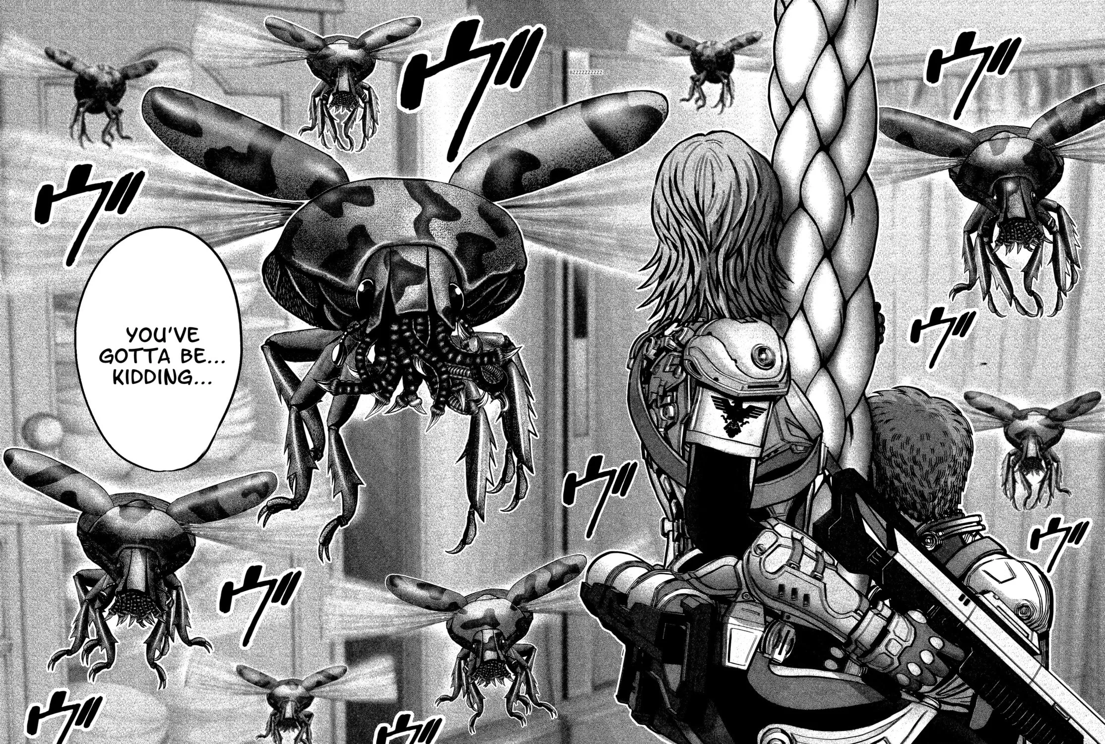 T-Dragon Chapter 5 page 71 - 