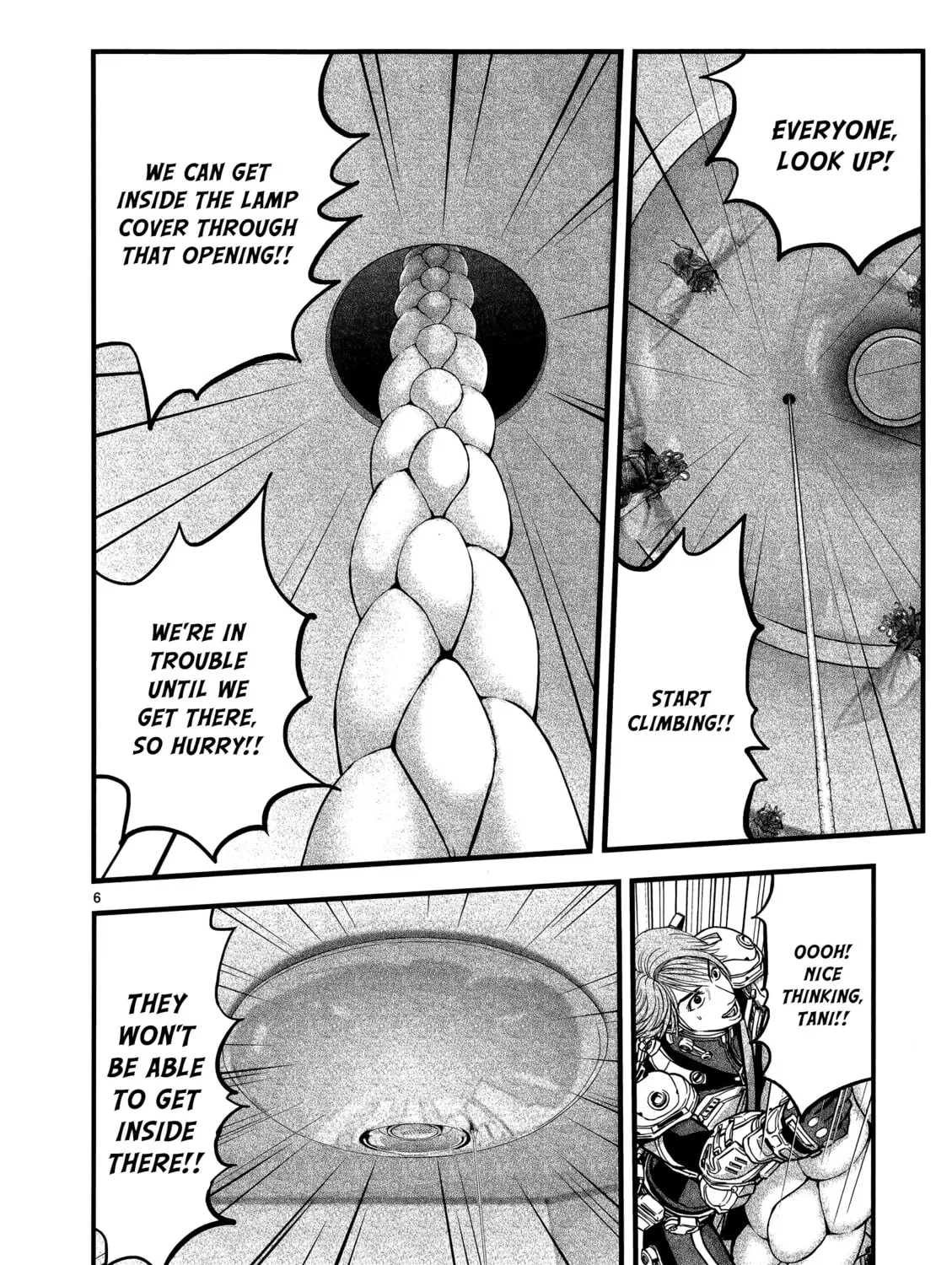 T-Dragon Chapter 6 page 13 - 