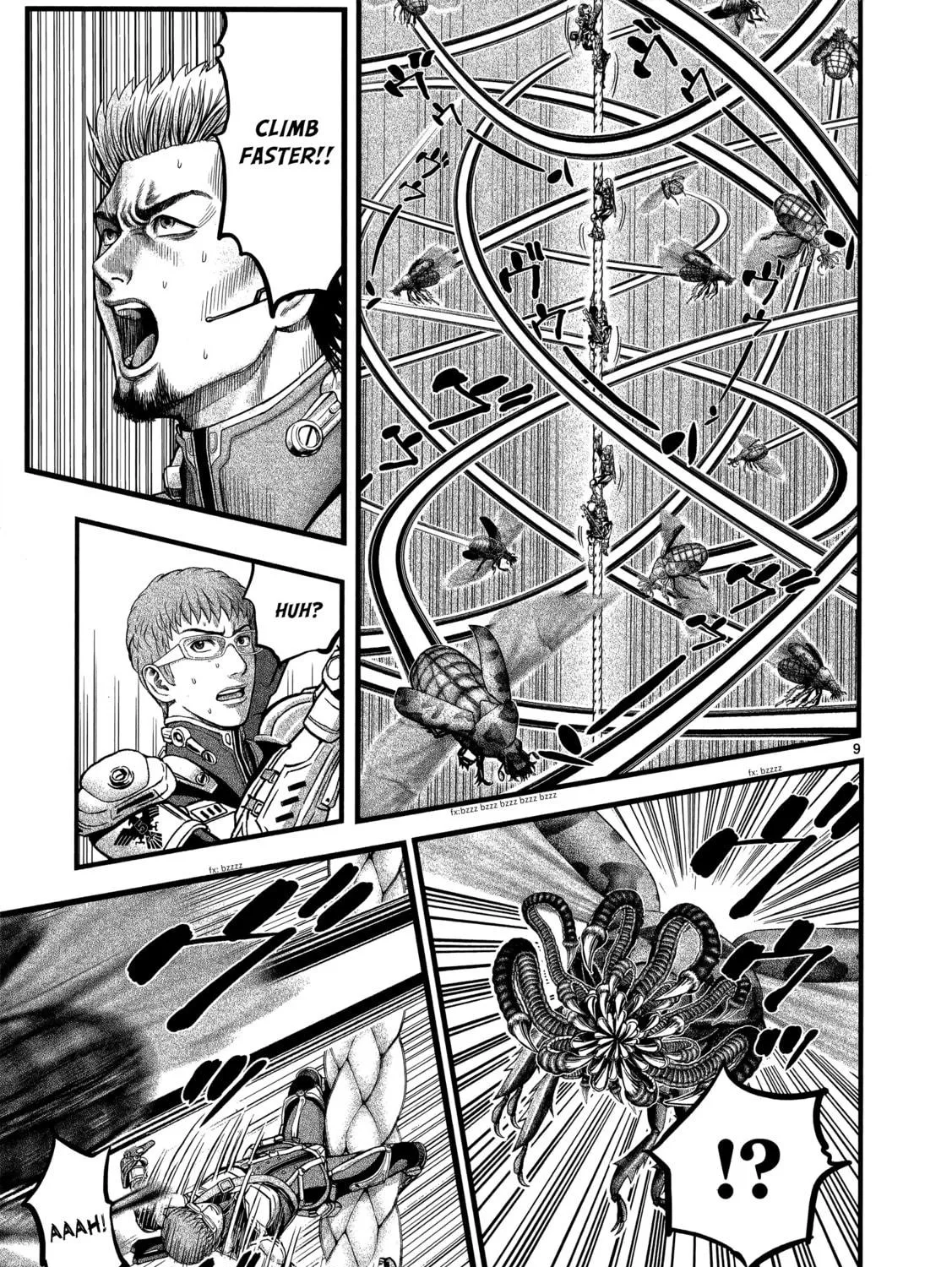 T-Dragon Chapter 6 page 19 - 