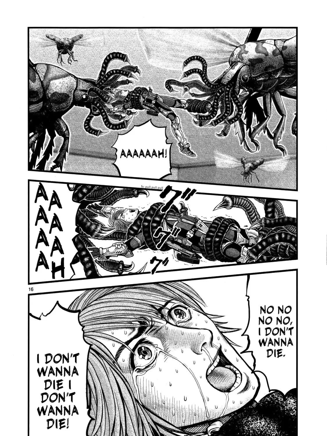 T-Dragon Chapter 6 page 31 - 
