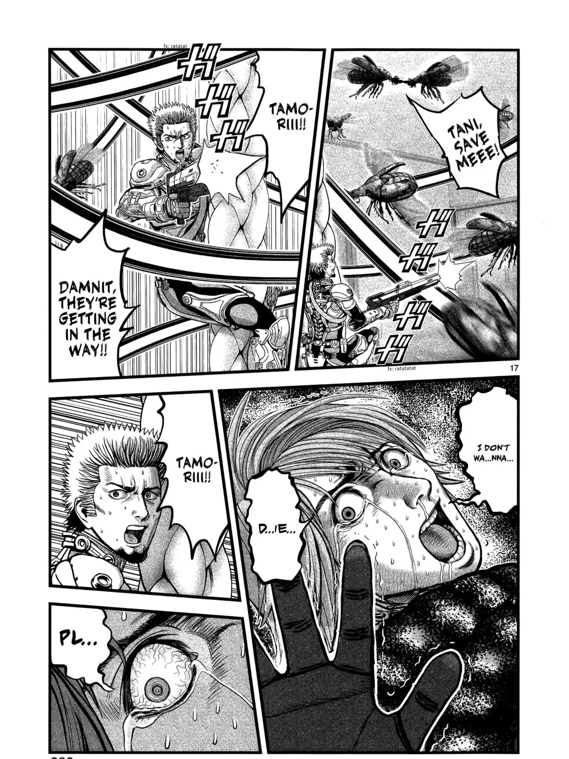 T-Dragon Chapter 6 page 33 - 