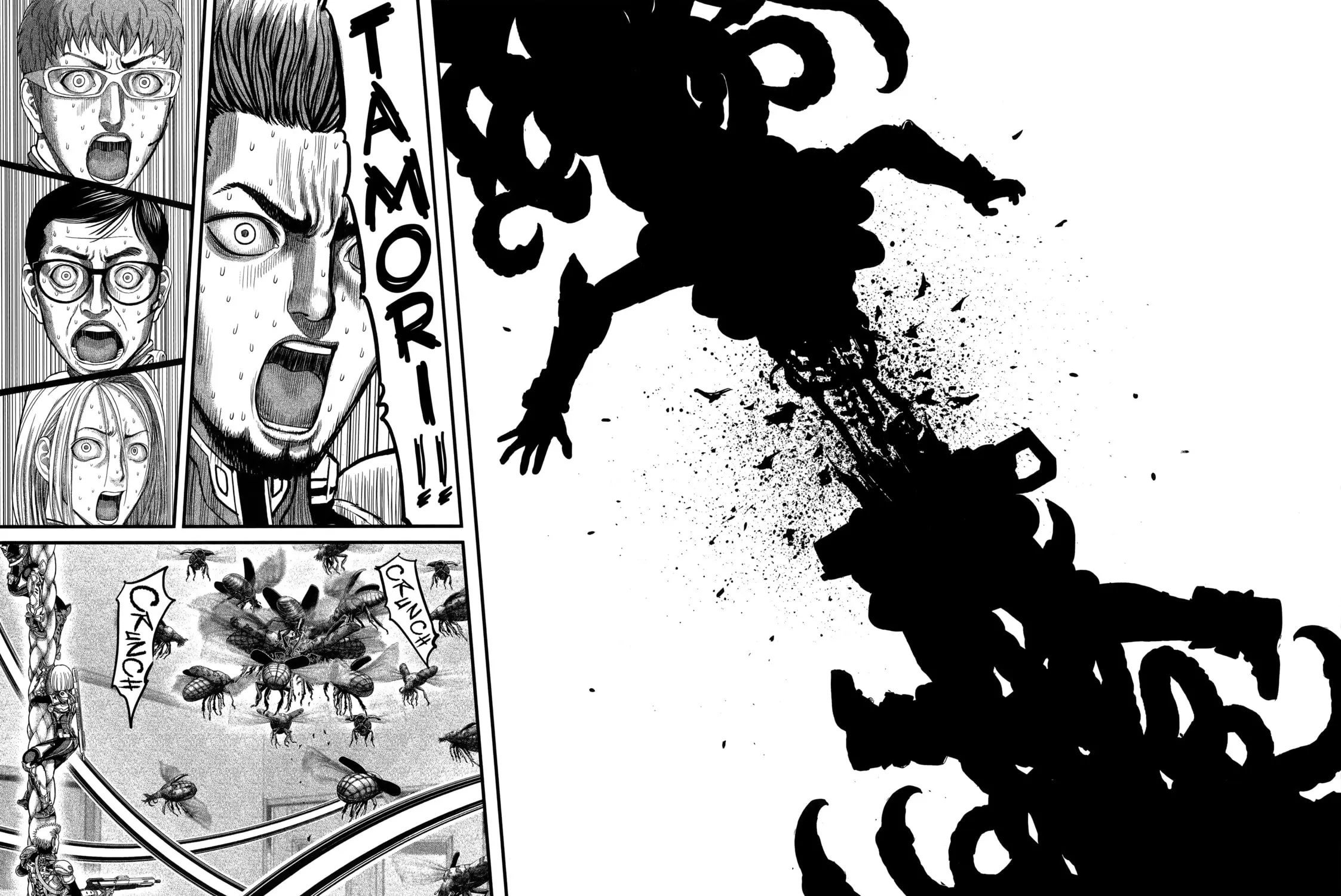 T-Dragon Chapter 6 page 35 - 