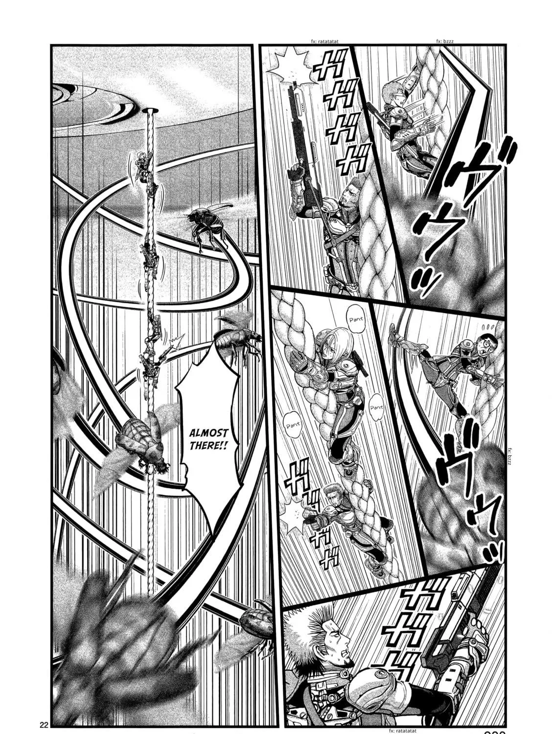 T-Dragon Chapter 6 page 41 - 