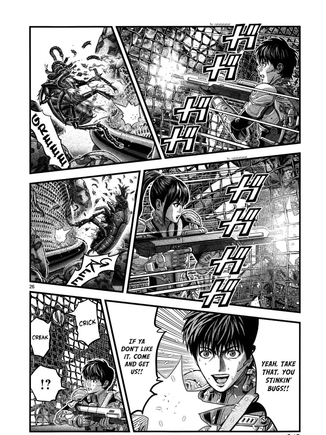 T-Dragon Chapter 6 page 49 - 
